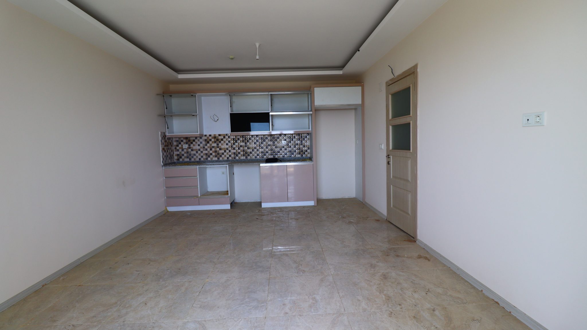 Ayaş New City Satılık 2+1 Deniz Manzaralı Sıfır  Daire