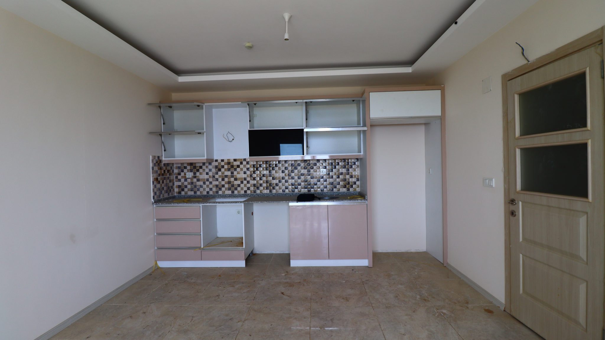Ayaş New City Satılık 2+1 Deniz Manzaralı Sıfır  Daire