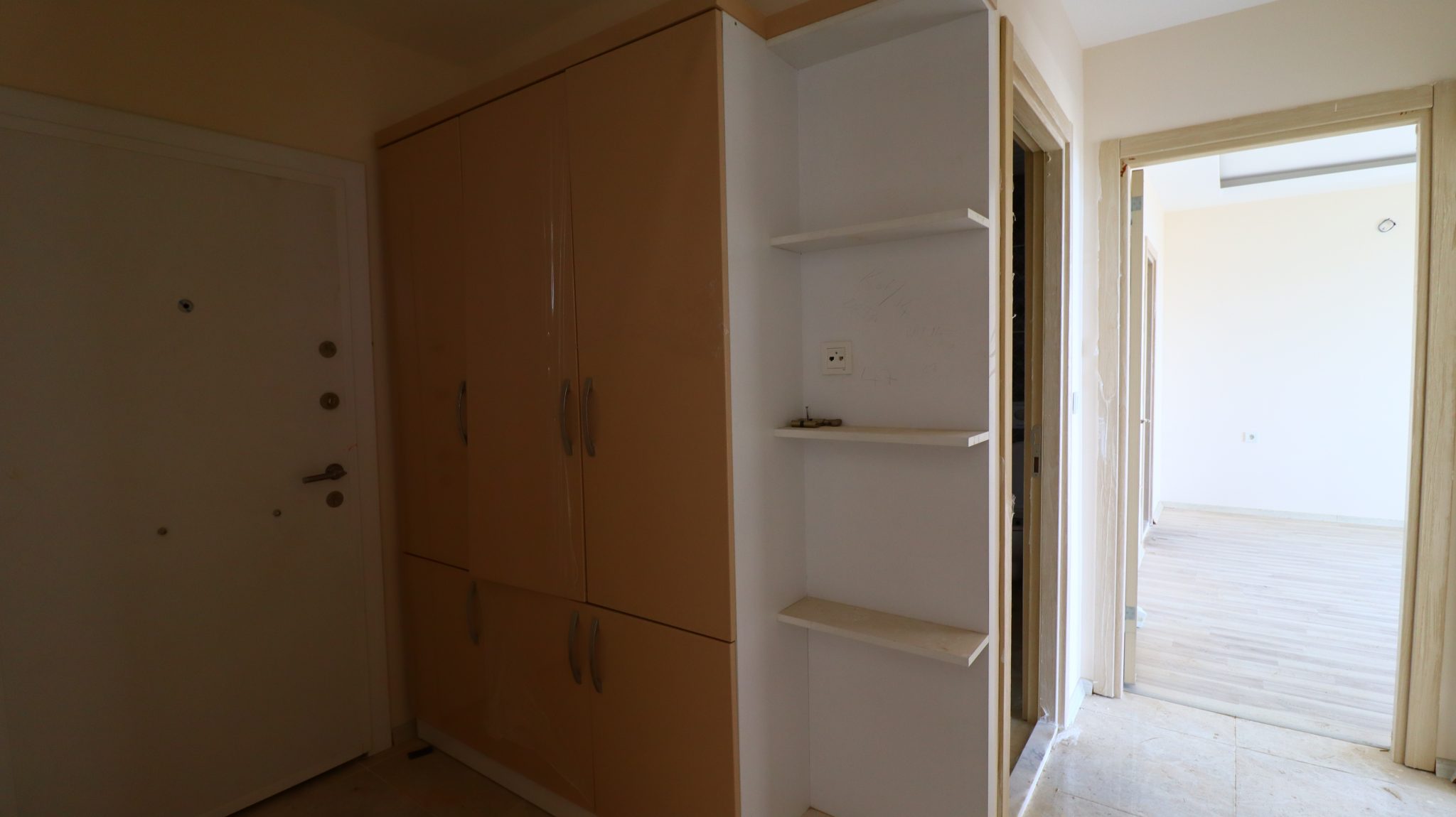 Ayaş New City Satılık 2+1 Deniz Manzaralı Sıfır  Daire