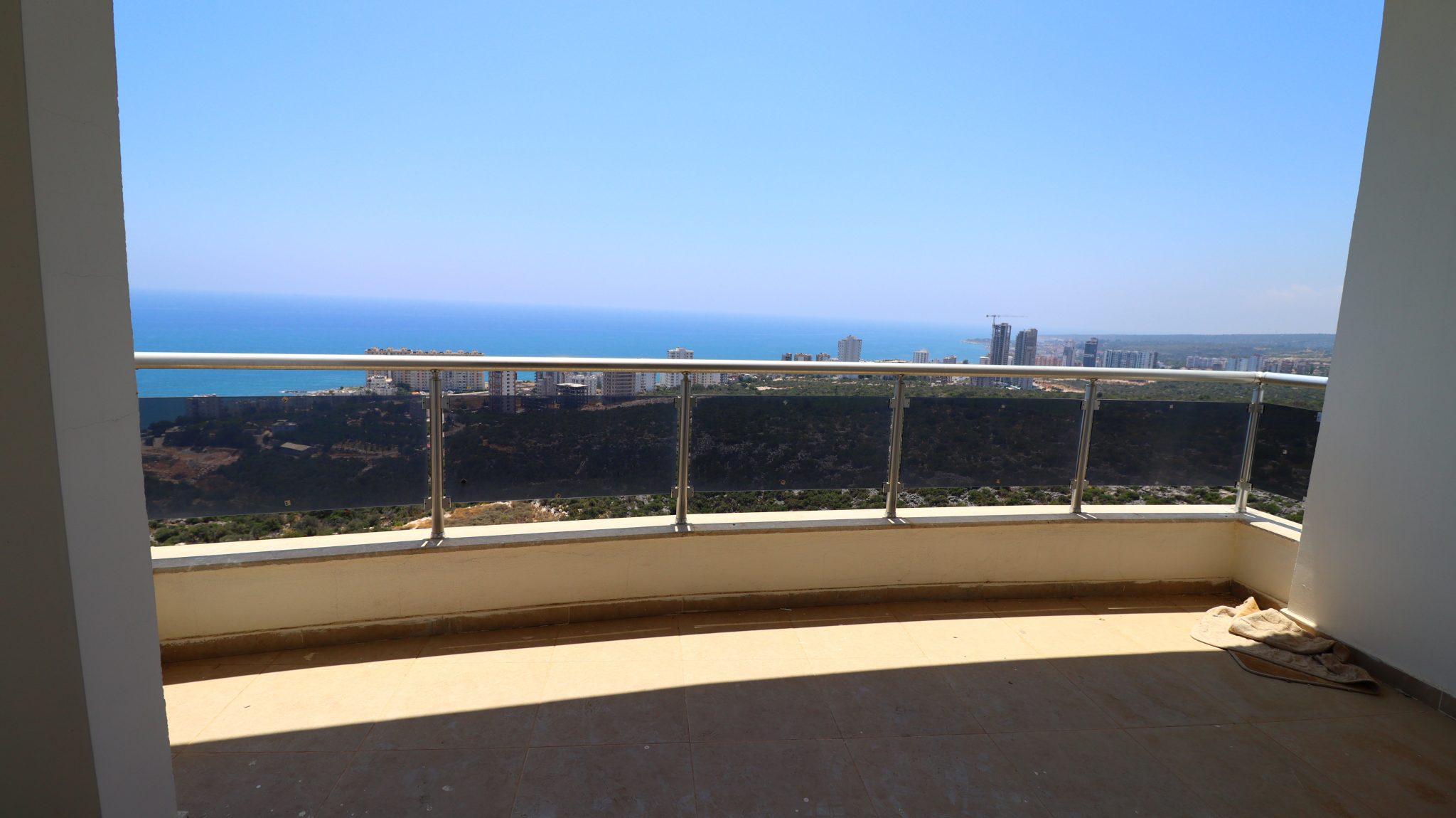 Ayaş New City Satılık 2+1 Deniz Manzaralı Sıfır  Daire