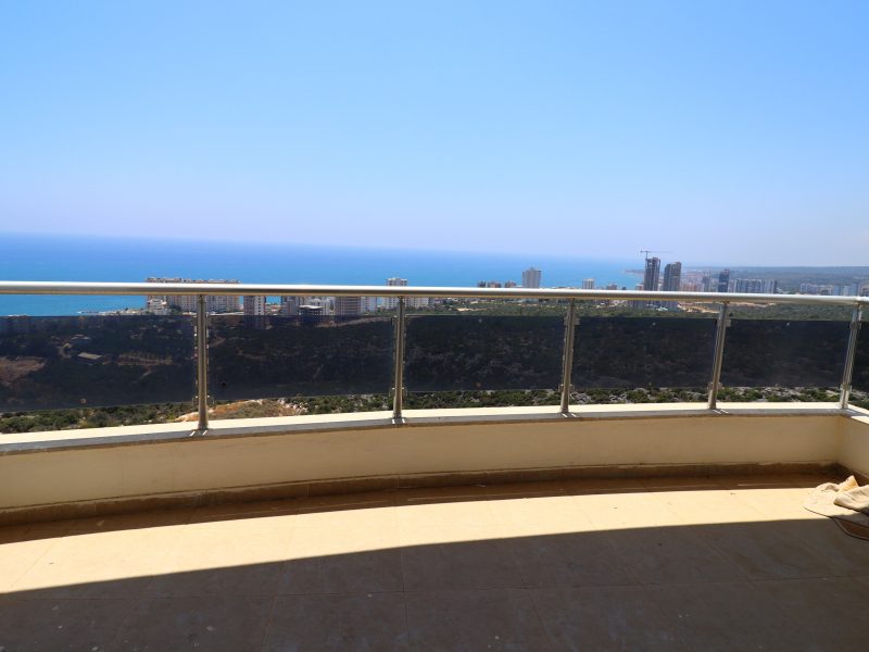 Ayaş New City Satılık 2+1 Deniz Manzaralı Sıfır  Daire