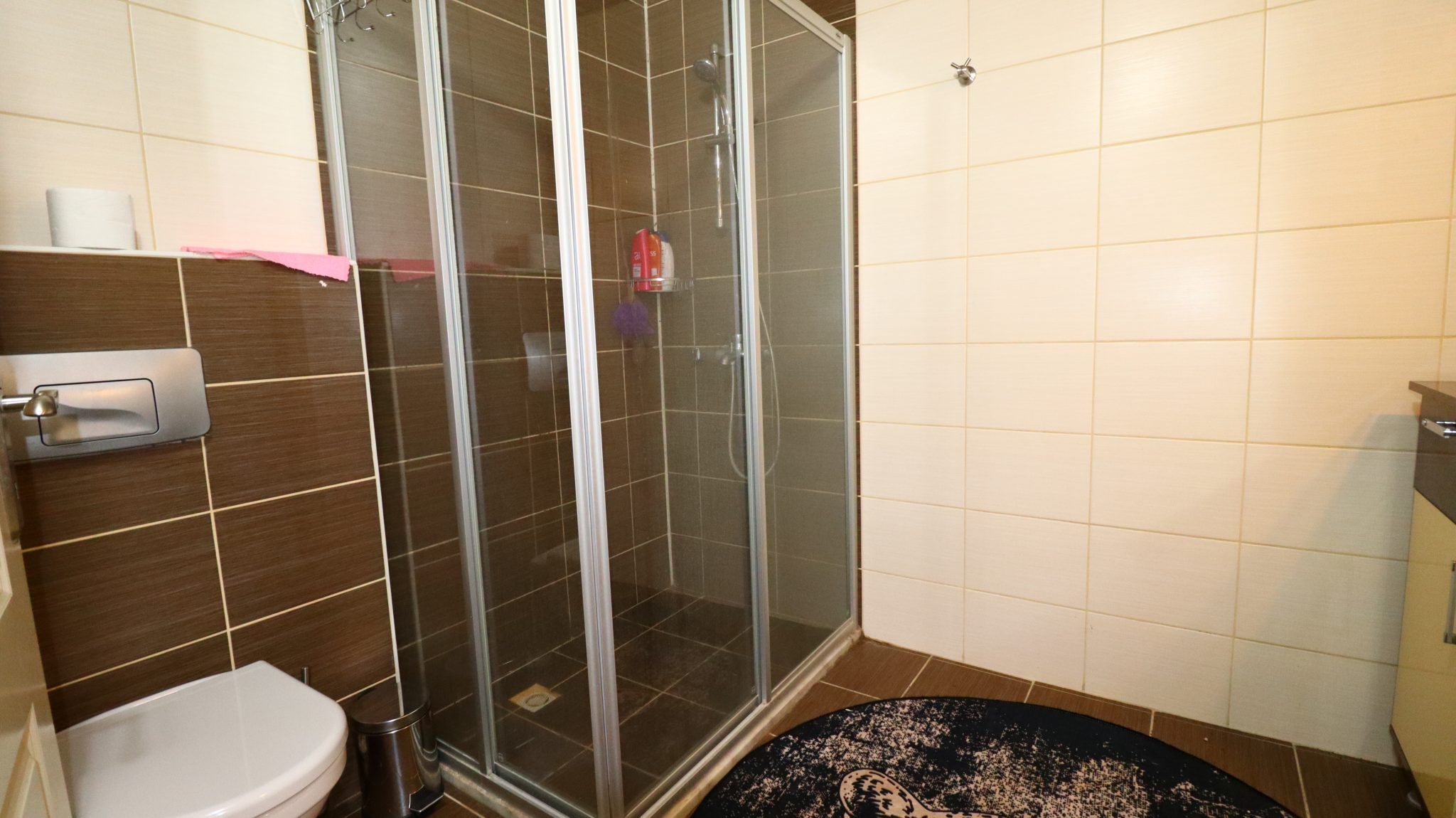 Kargıpınarı  Queenaba Sitesi Eşyalı Satılık 3+1 Daire 