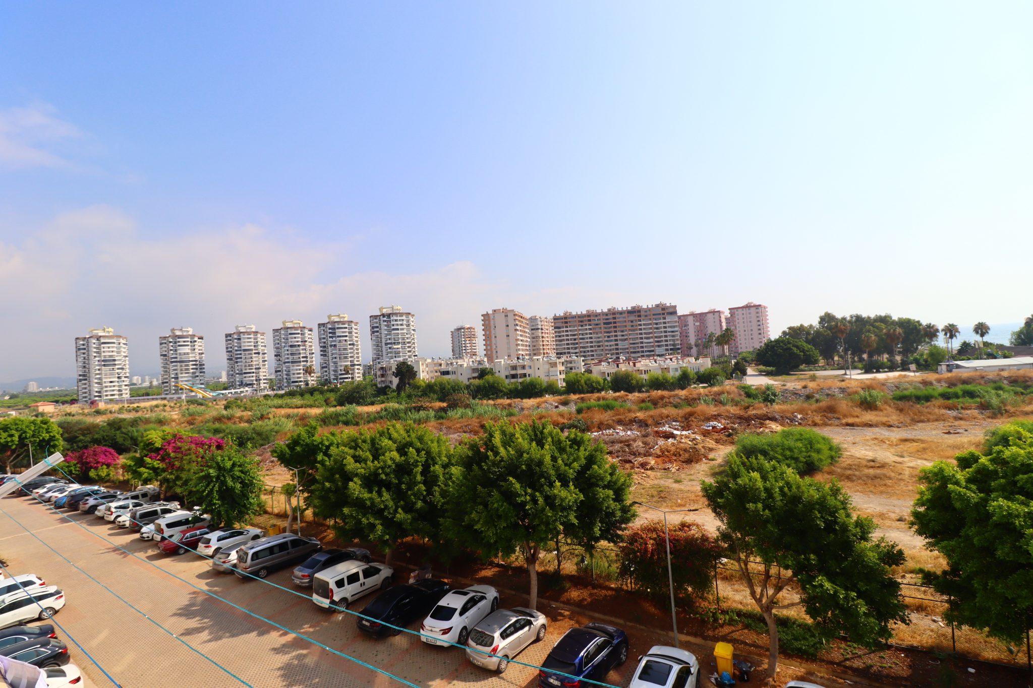 Kargıpınarı  Queenaba Sitesi Eşyalı Satılık 3+1 Daire 