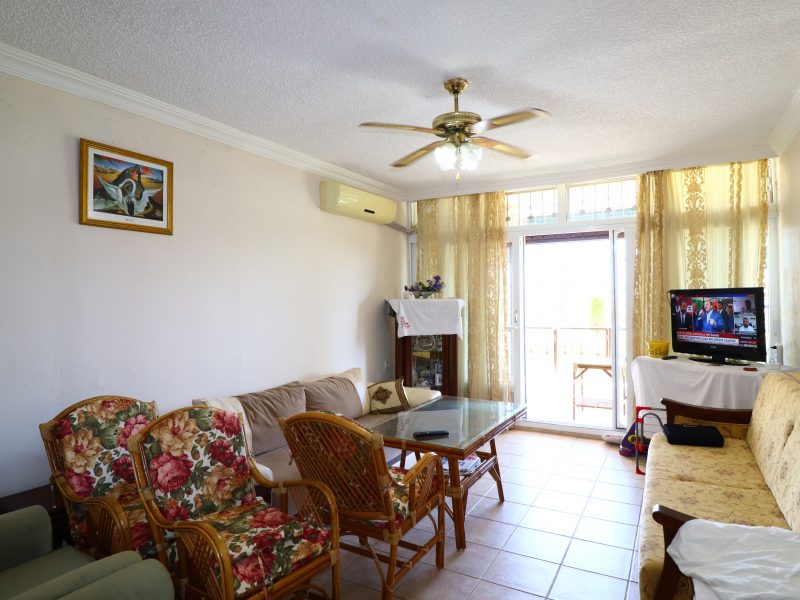 Mersin Erdemli Erciyes Sitesi Deniz Manzaralı  Satılık 2+1 Bahçe Katı Daire