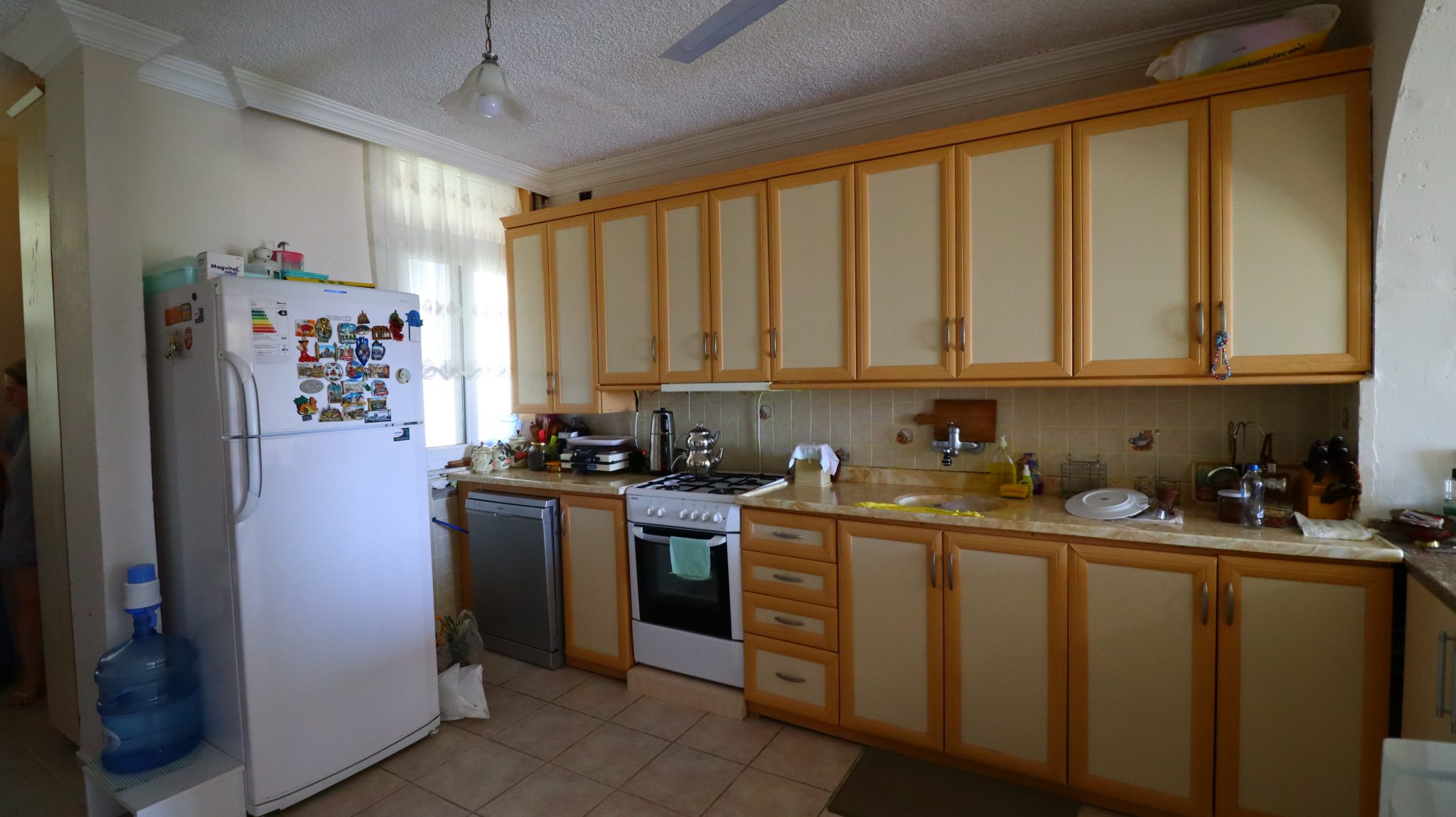 Mersin Erdemli Erciyes Sitesi Deniz Manzaralı  Satılık 2+1 Bahçe Katı   Daire