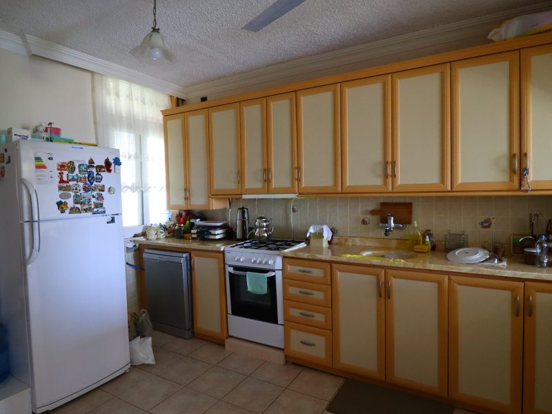 Mersin Erdemli Erciyes Sitesi Deniz Manzaralı  Satılık 2+1 Bahçe Katı Daire