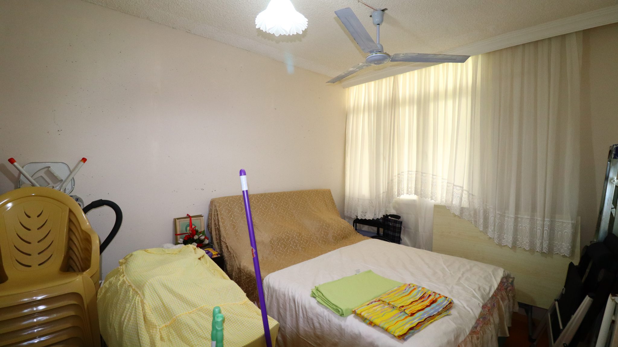 Mersin Erdemli Erciyes Sitesi Deniz Manzaralı  Satılık 2+1 Bahçe Katı   Daire