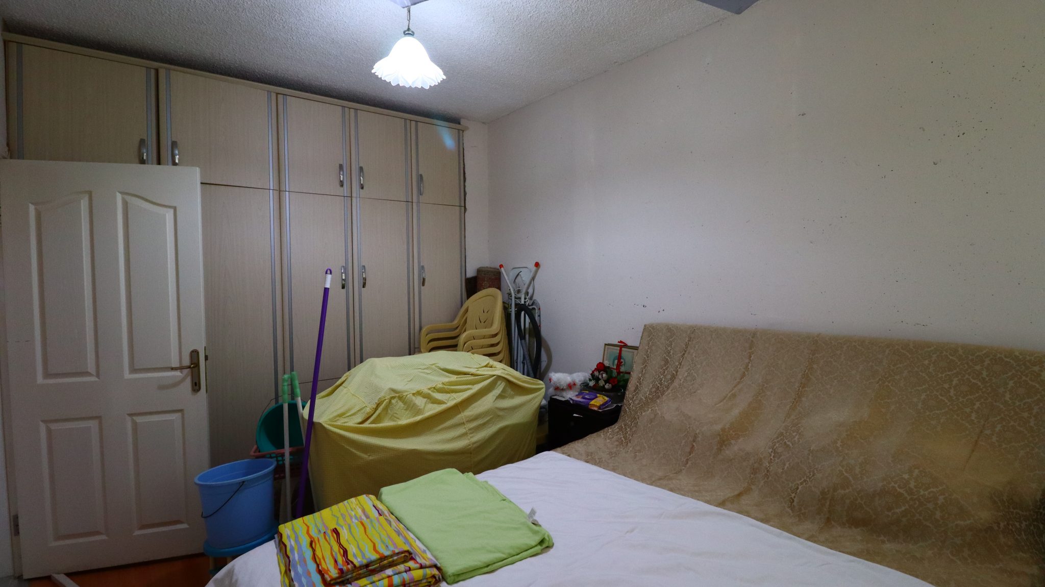 Mersin Erdemli Erciyes Sitesi Deniz Manzaralı  Satılık 2+1 Bahçe Katı   Daire