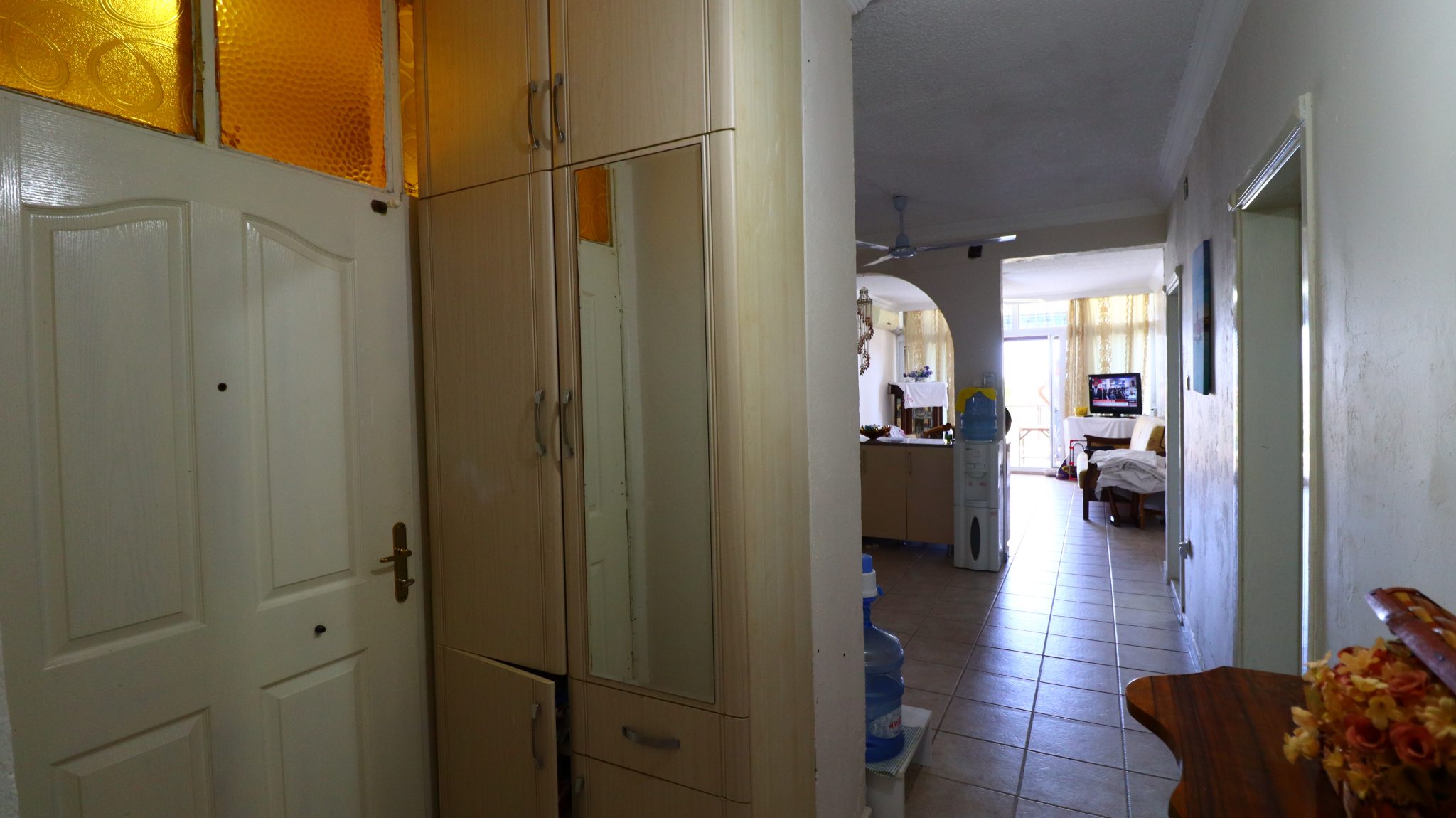 Mersin Erdemli Erciyes Sitesi Deniz Manzaralı  Satılık 2+1 Bahçe Katı   Daire