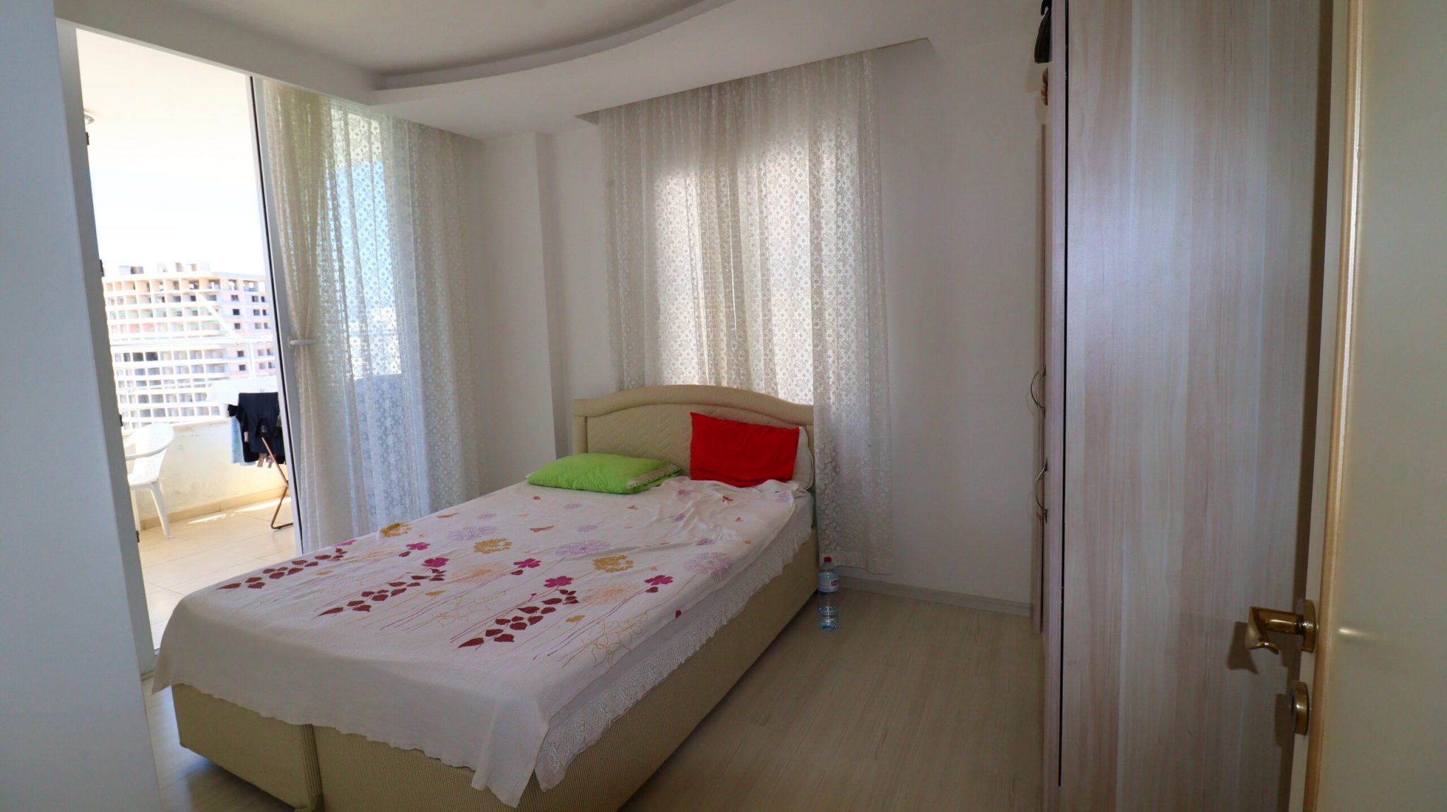 Mersin Erdemli Arpaçbahşiş Deniz Manzaralı Satılık 3+1 Bakımlı Daire