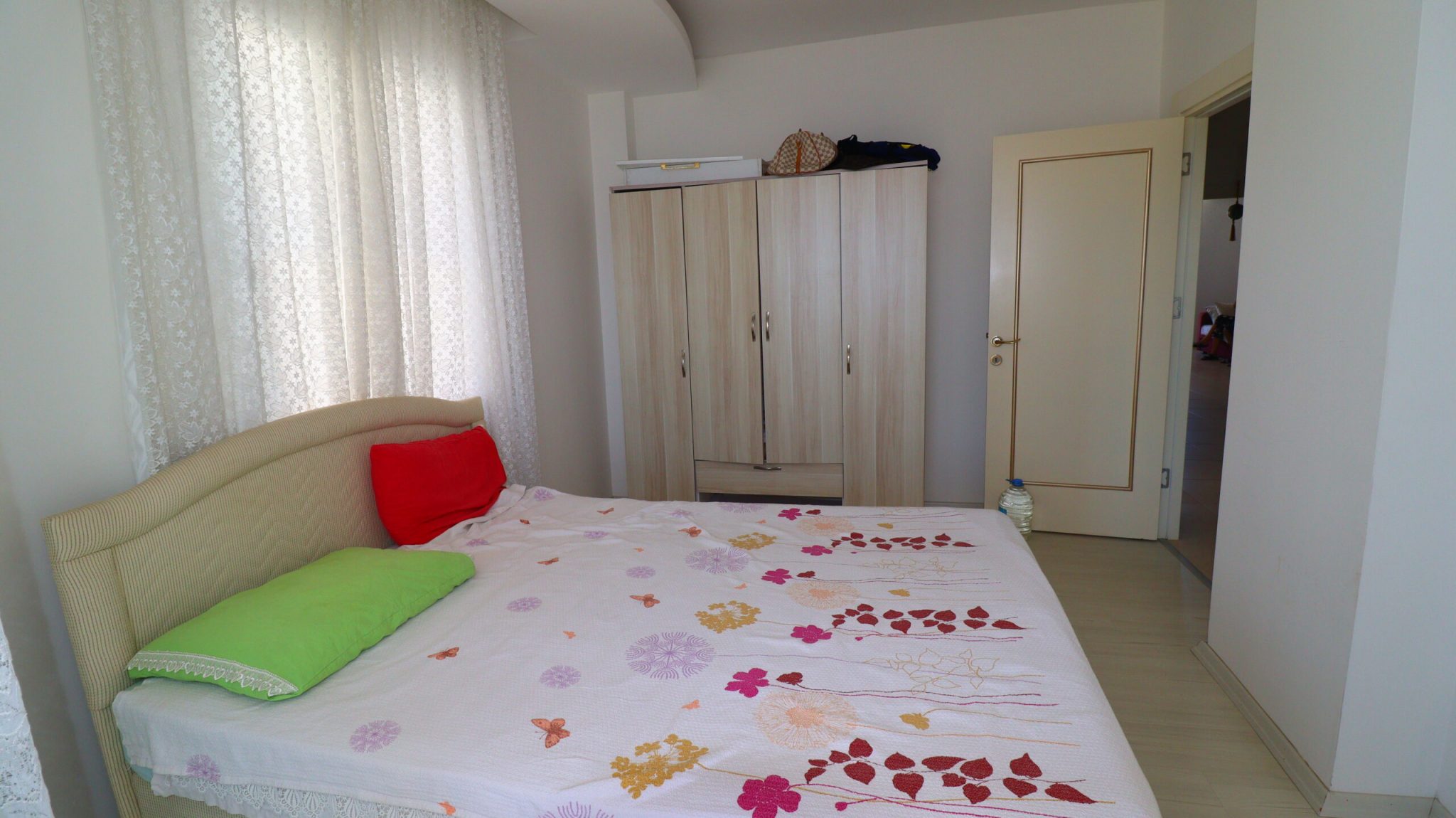 Mersin Erdemli Arpaçbahşiş Deniz Manzaralı Satılık 3+1 Bakımlı Daire
