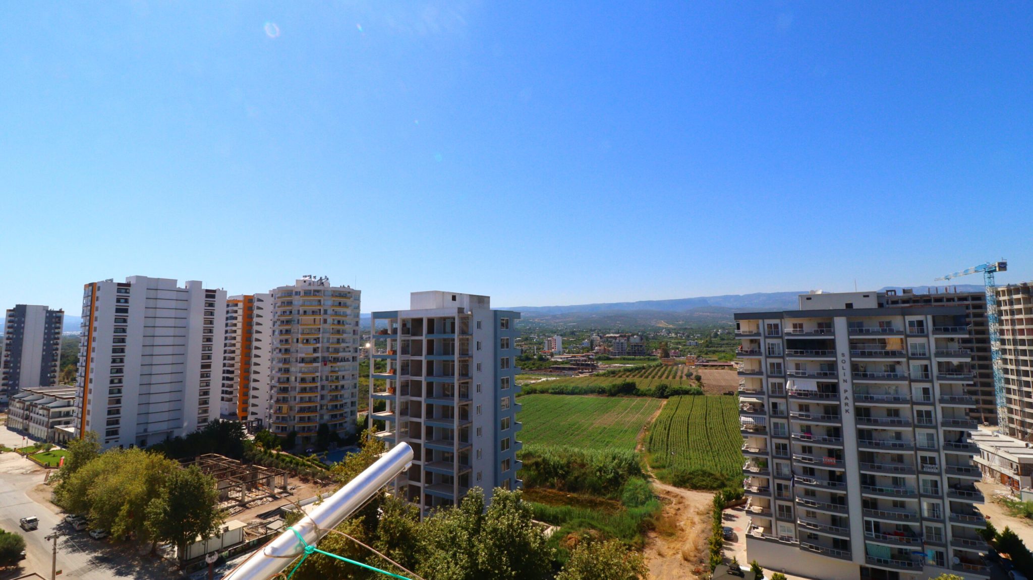 Mersin Erdemli Arpaçbahşiş Deniz Manzaralı Satılık 3+1 Bakımlı Daire