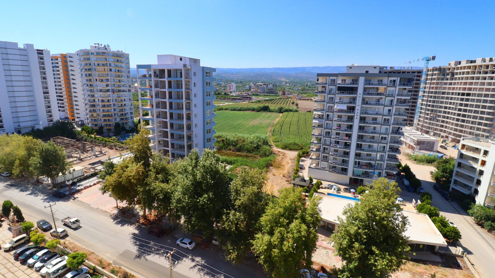 Mersin Erdemli Arpaçbahşiş Deniz Manzaralı Satılık 3+1 Bakımlı Daire