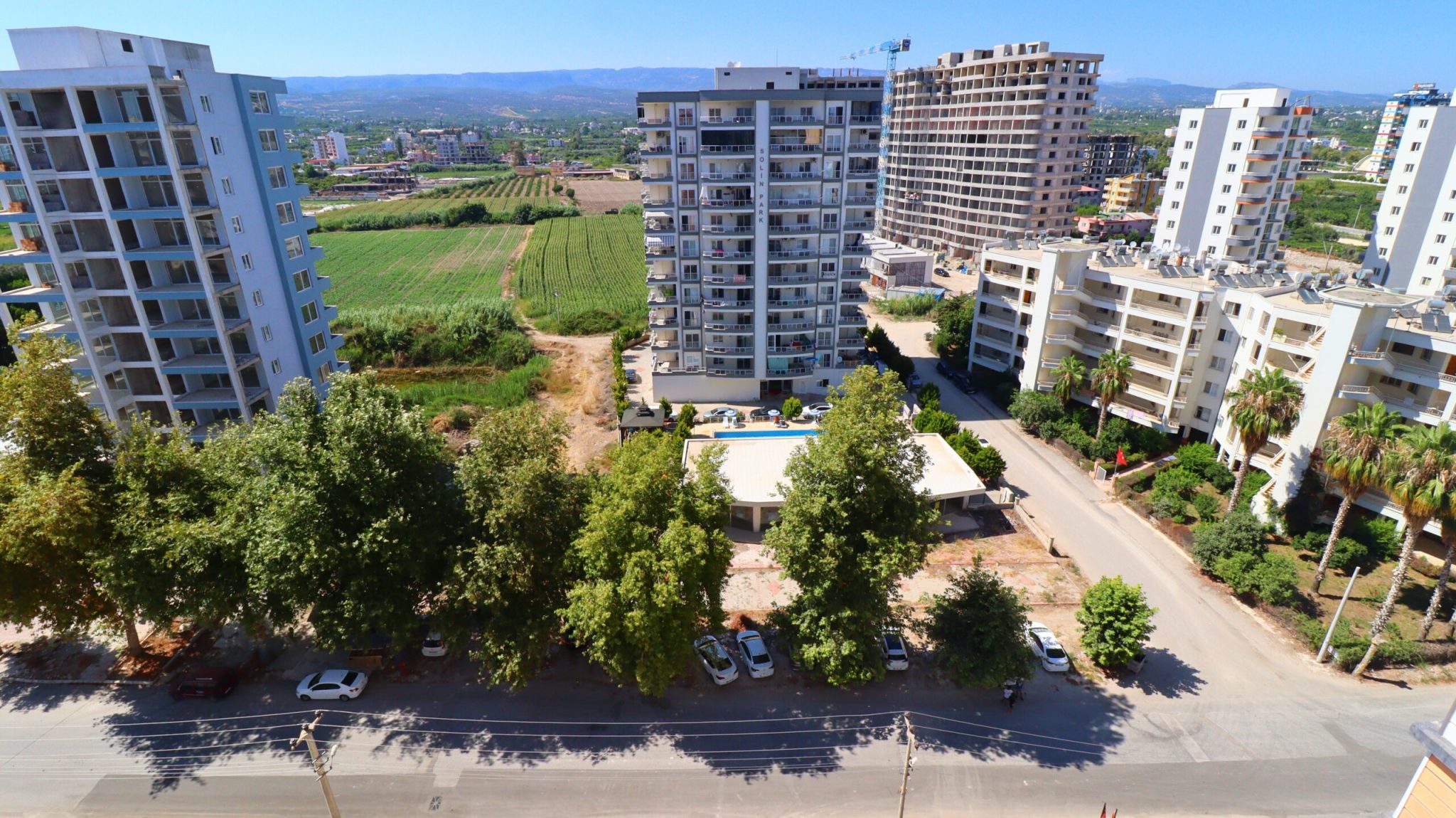Mersin Erdemli Arpaçbahşiş Deniz Manzaralı Satılık 3+1 Bakımlı Daire