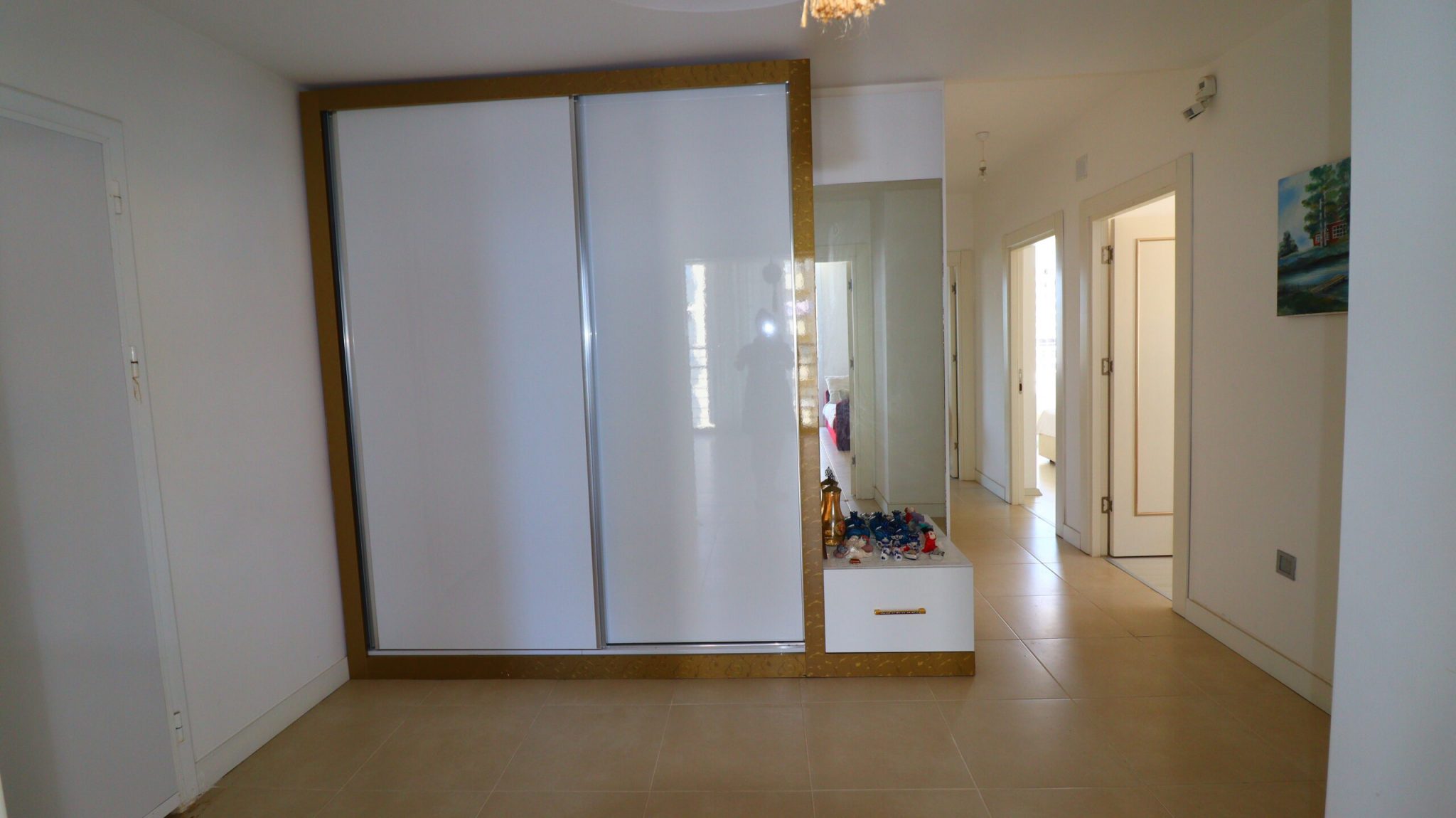 Mersin Erdemli Arpaçbahşiş Deniz Manzaralı Satılık 3+1 Bakımlı Daire