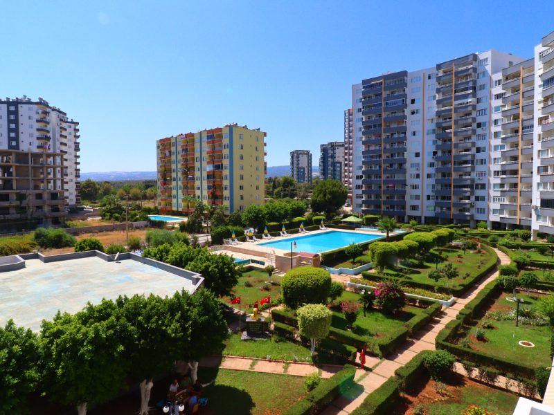 Mersin Erdemli Arpaçbahşiş Gümüştur 1 3+1 Satılık Masrafsız Daire