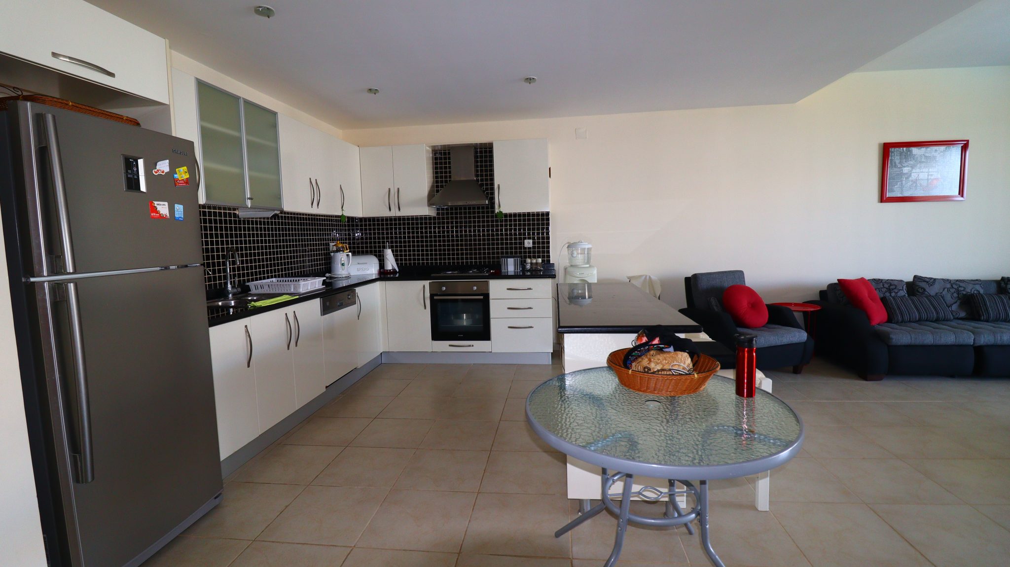 Mersin Erdemli Kargıpınarı Queenaba Sitesi Eşyalı Satılık 3+1 Daire