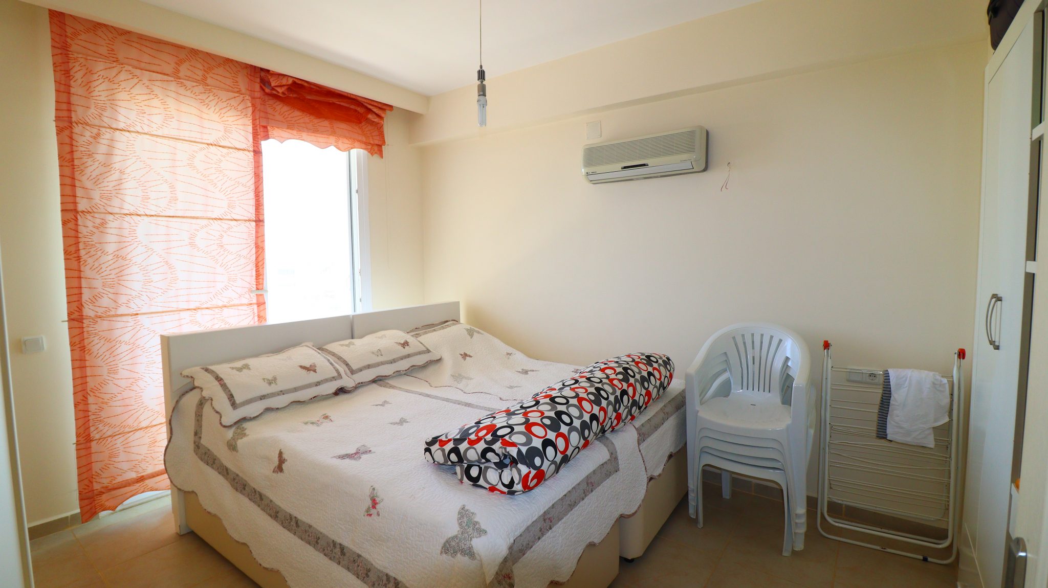 Mersin Erdemli Kargıpınarı Queenaba Sitesi Eşyalı Satılık 3+1 Daire