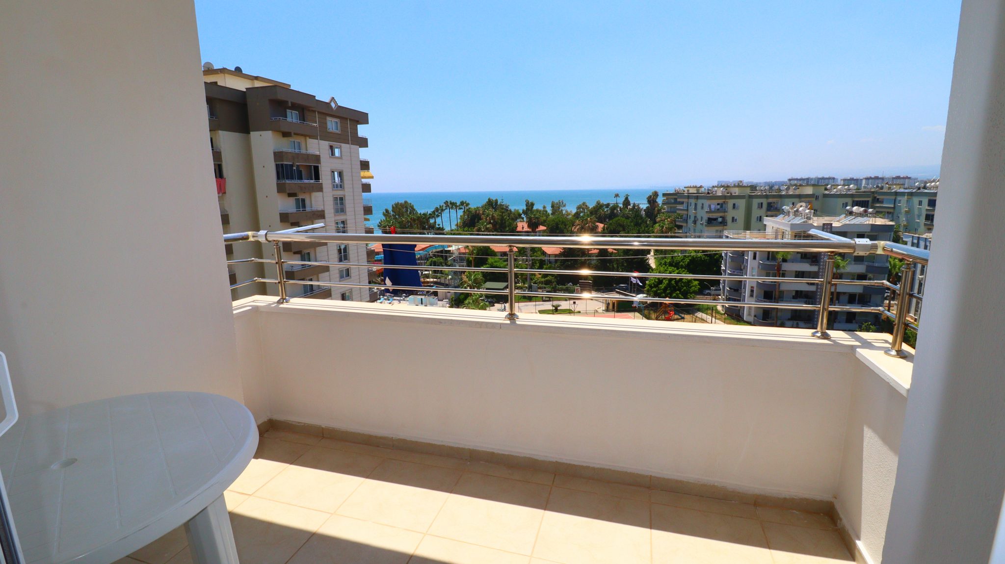 Mersin Erdemli Kargıpınarı Queenaba Sitesi Eşyalı Satılık 3+1 Daire