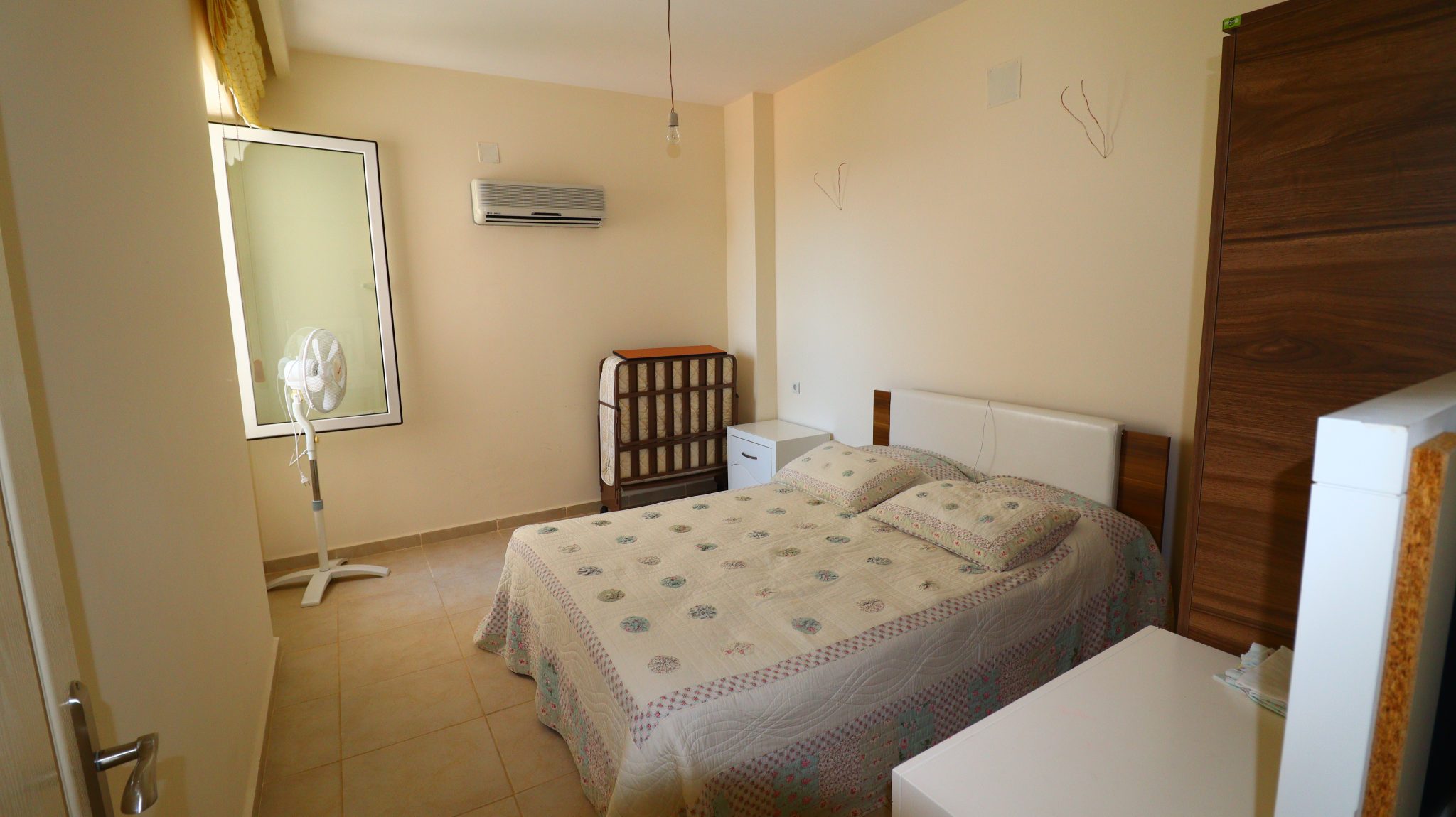 Mersin Erdemli Kargıpınarı Queenaba Sitesi Eşyalı Satılık 3+1 Daire