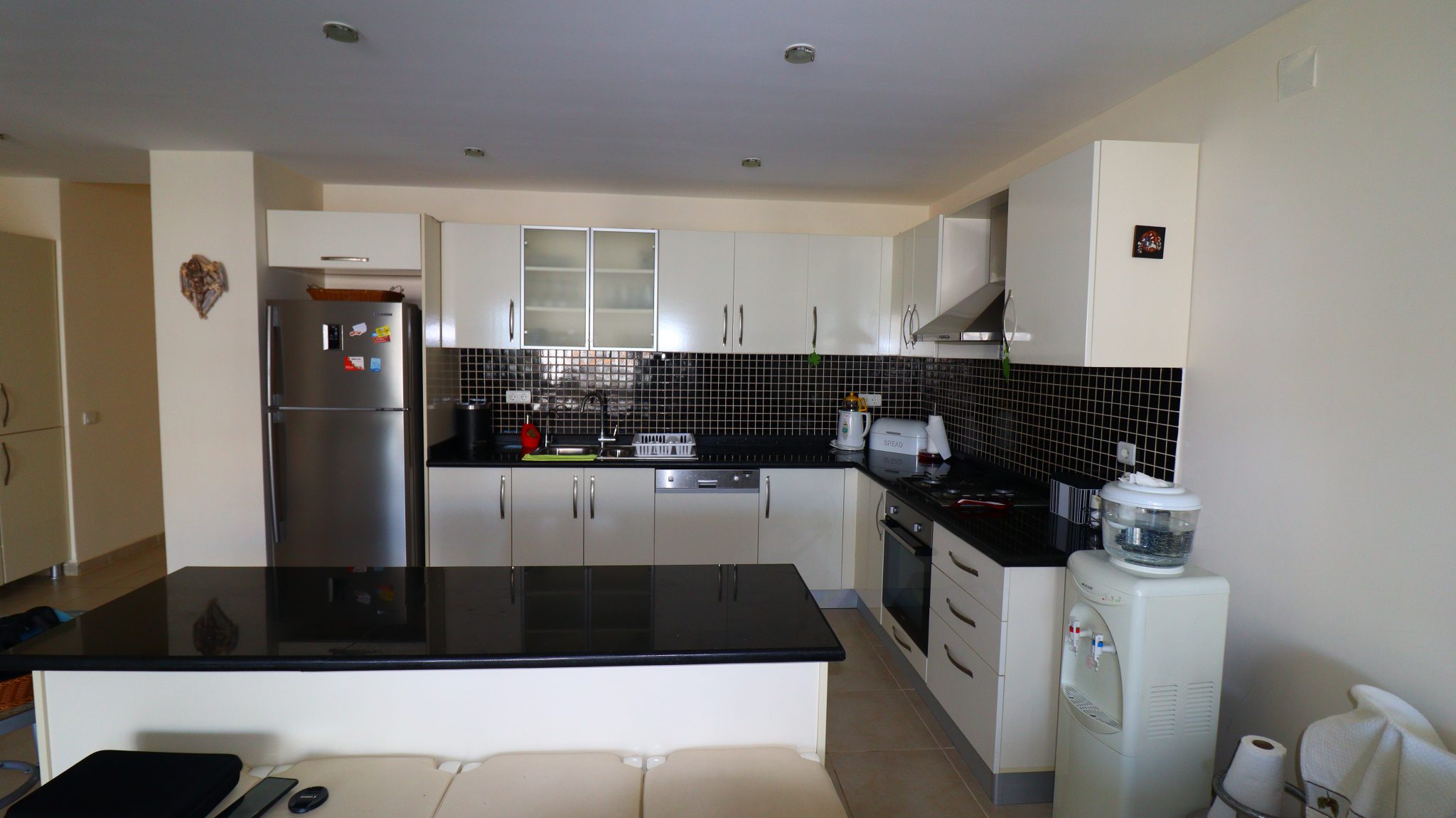 Mersin Erdemli Kargıpınarı Queenaba Sitesi Eşyalı Satılık 3+1 Daire