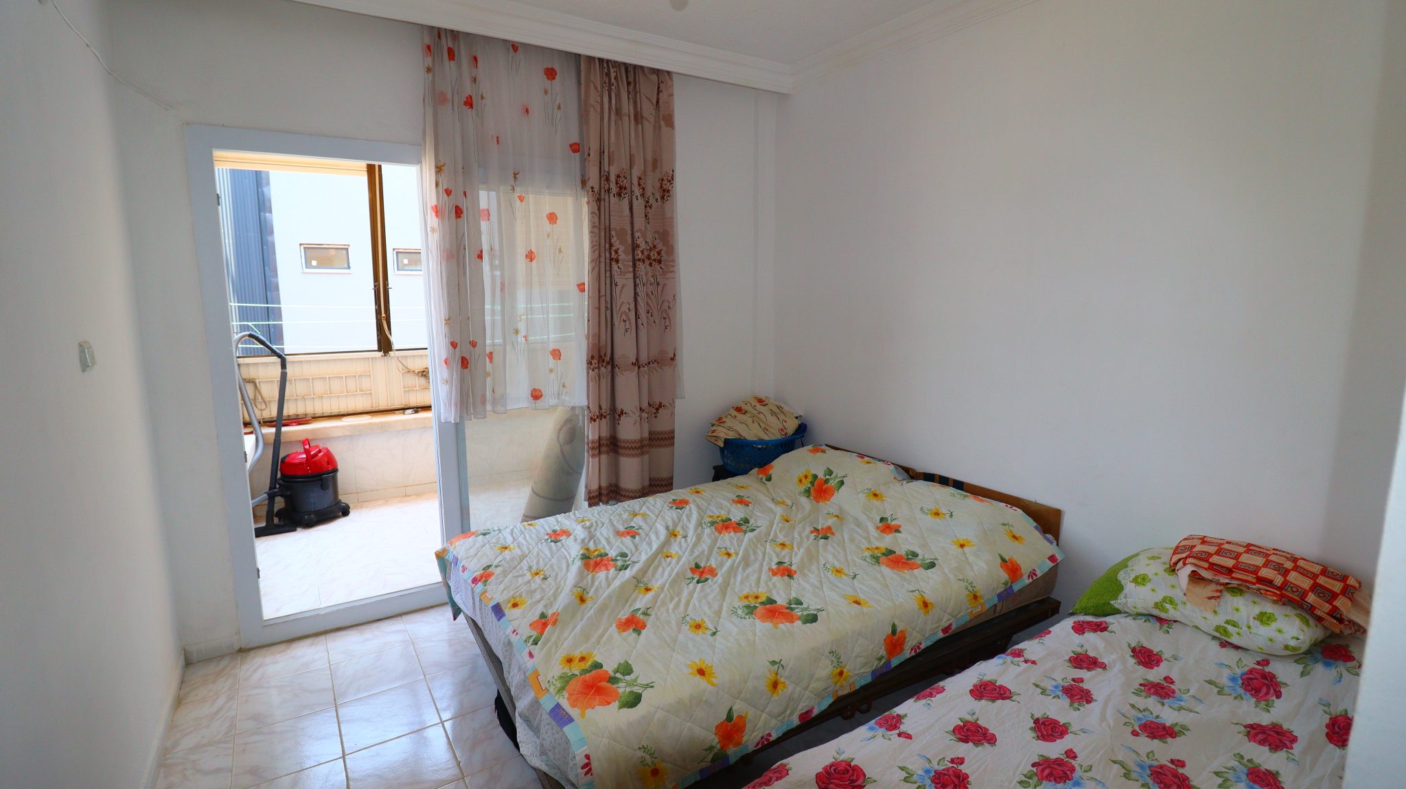 Mersin Erdemli Kocahasanlı Eşyalı Acil Satılık 2+1 Bakımlı Daire