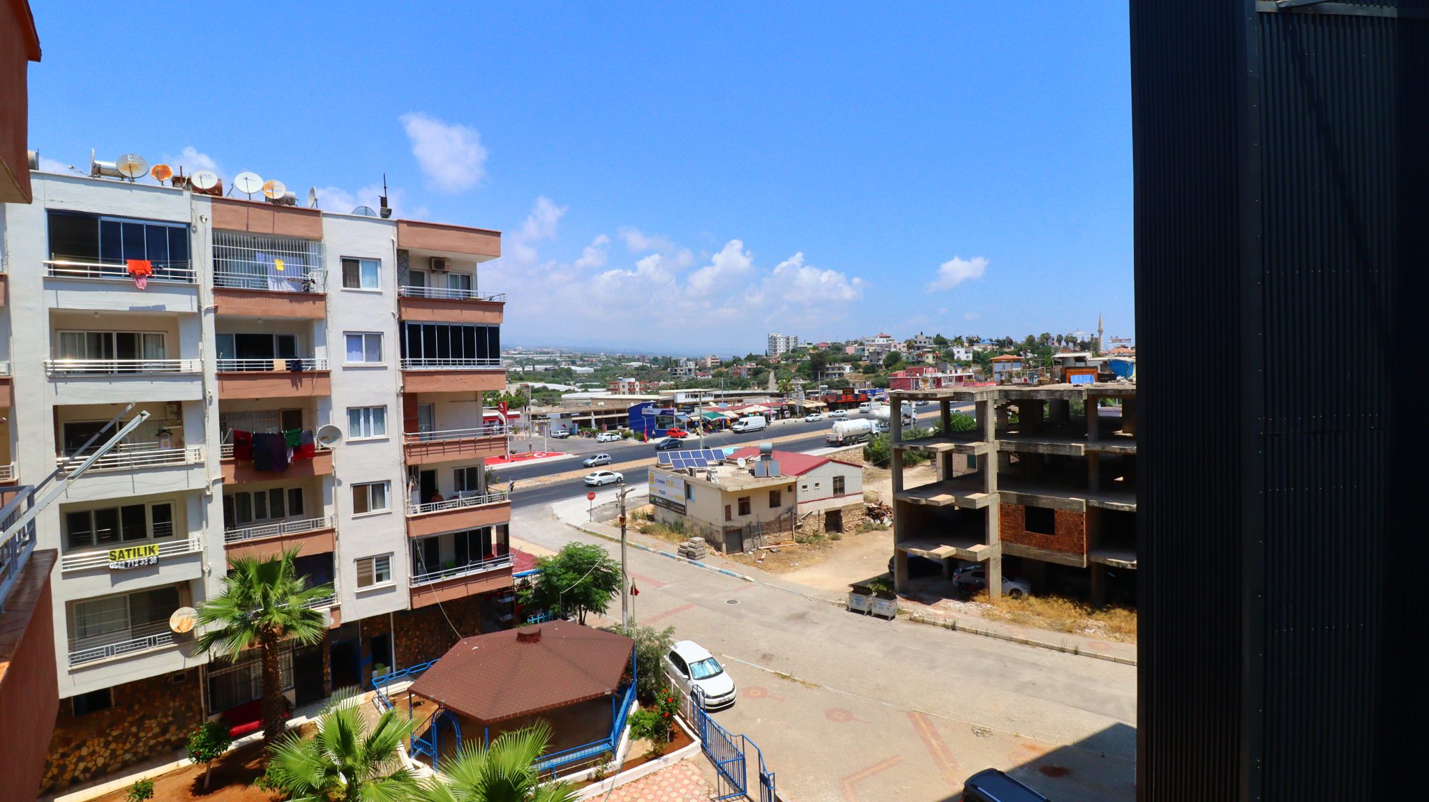 Mersin Erdemli Kocahasanlı Eşyalı Acil Satılık 2+1 Bakımlı Daire