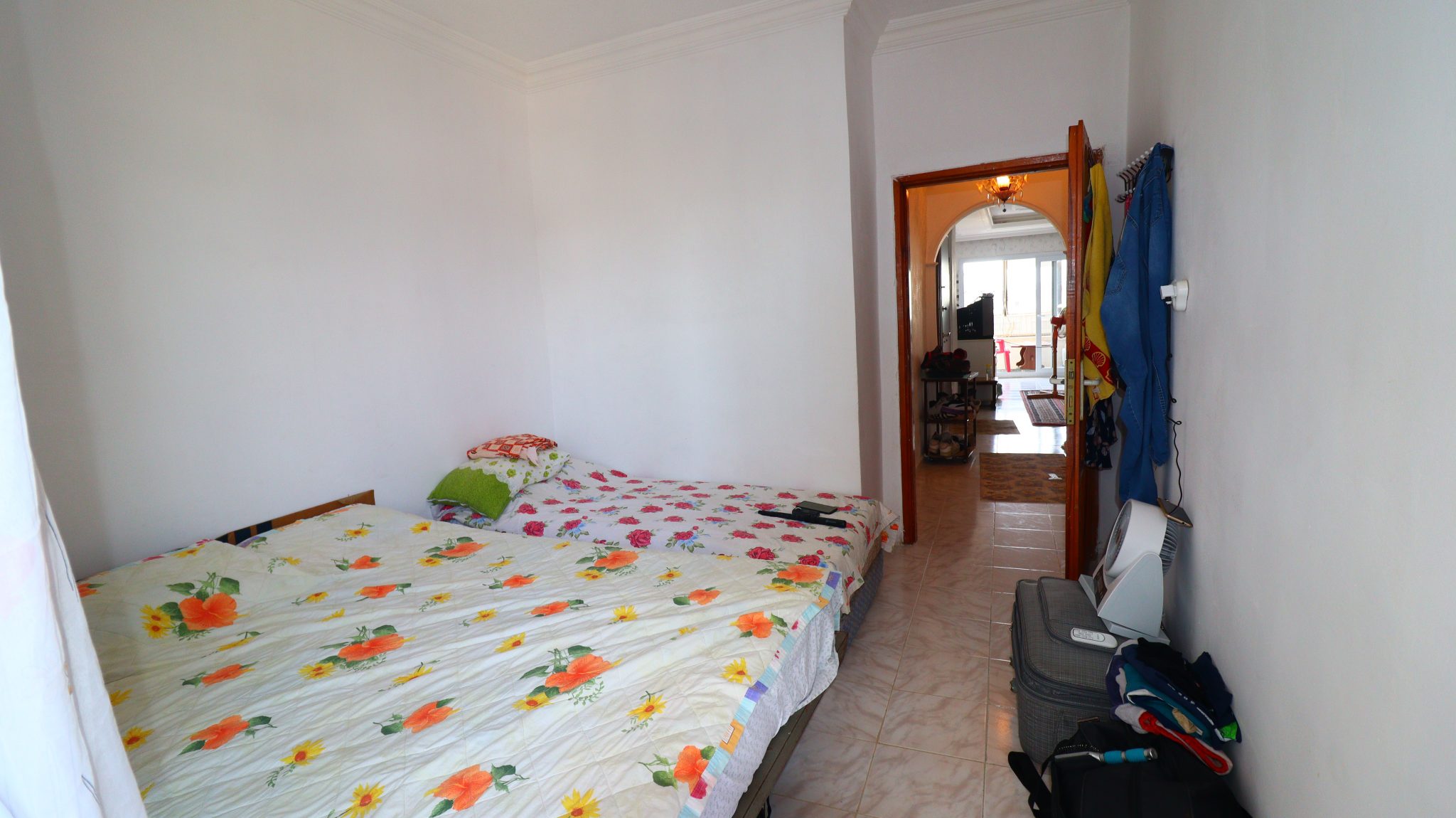 Mersin Erdemli Kocahasanlı Eşyalı Acil Satılık 2+1 Bakımlı Daire