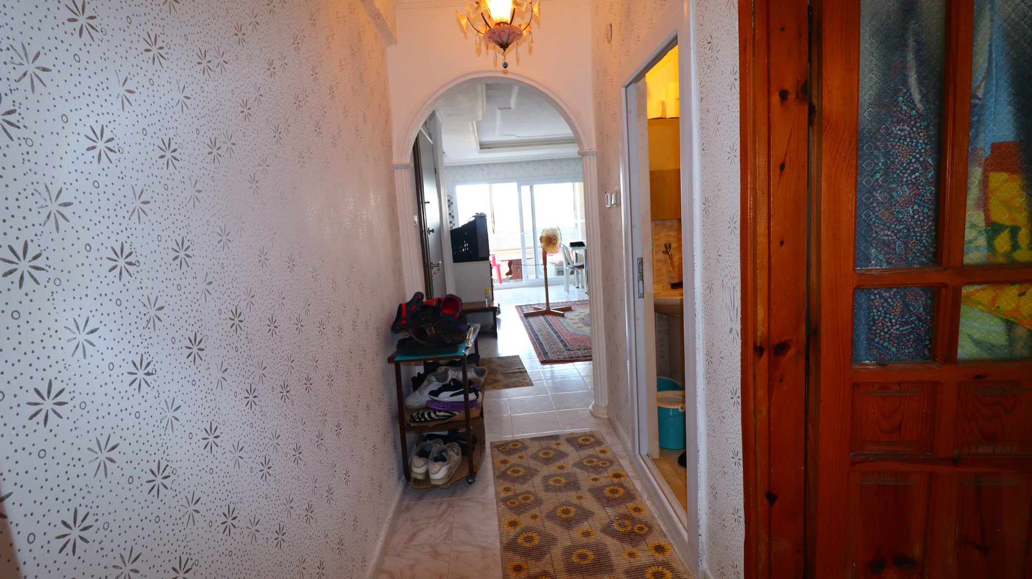 Mersin Erdemli Kocahasanlı Eşyalı Acil Satılık 2+1 Bakımlı Daire