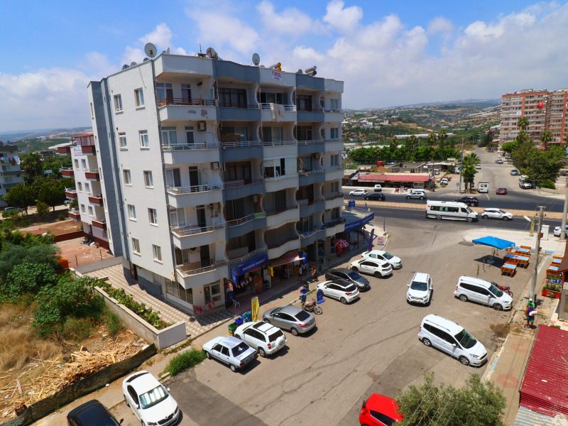 Mersin Erdemli Kocahasanlı Eşyalı Acil Satılık 2+1 Bakımlı Daire