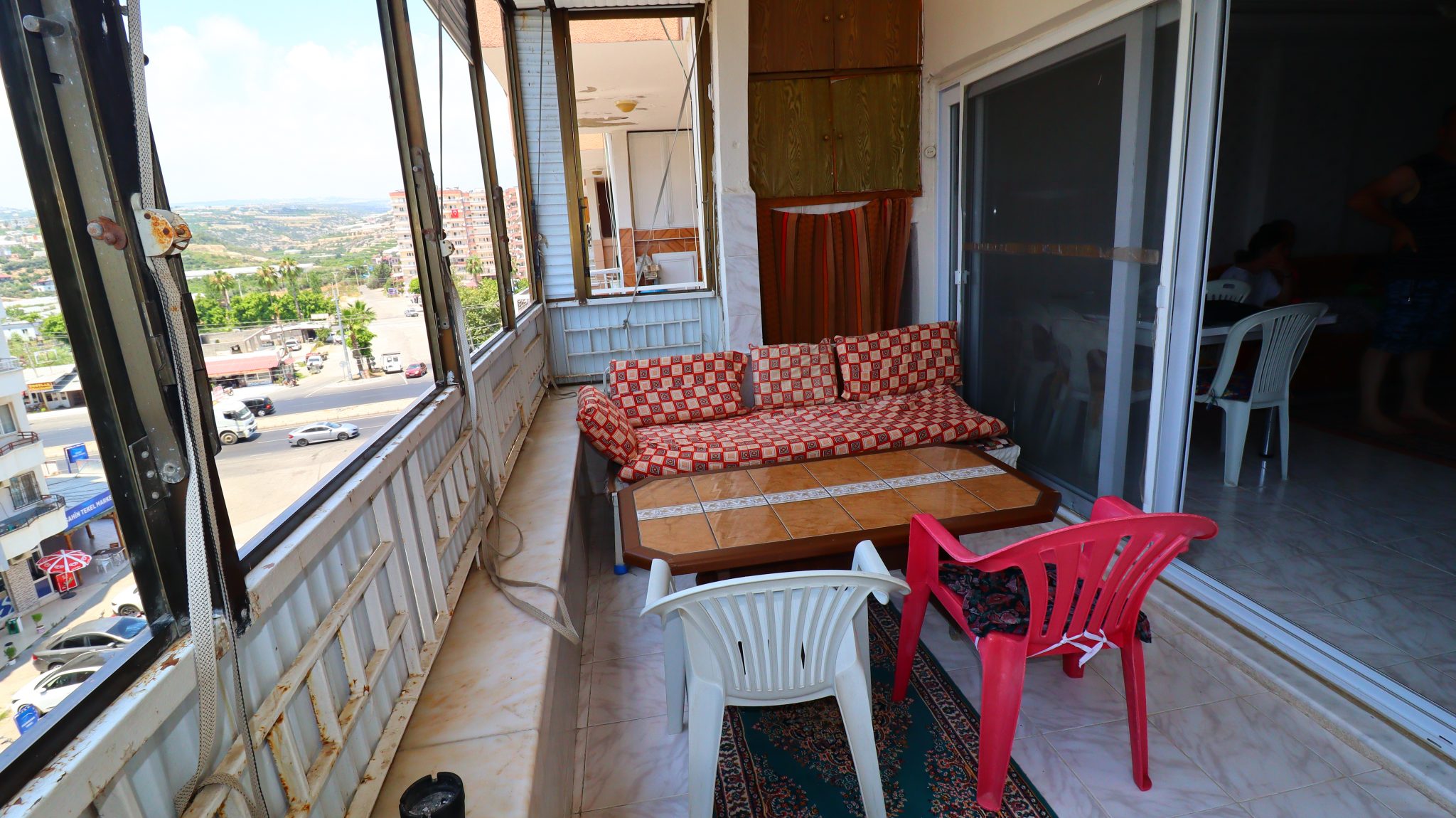 Mersin Erdemli Kocahasanlı Eşyalı Acil Satılık 2+1 Bakımlı Daire