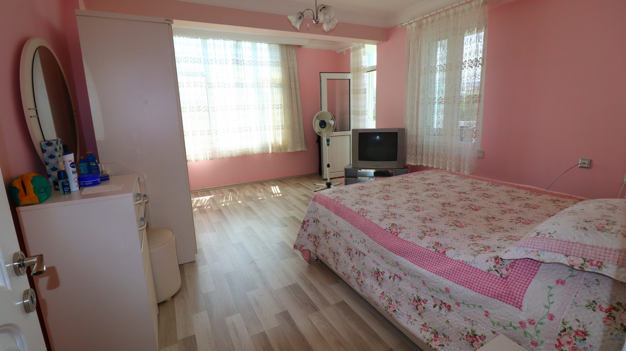 Mersin Erdemli Limonlu Demirtaş 4 Sitesi Eşyalı Satılık 2+1 Daire