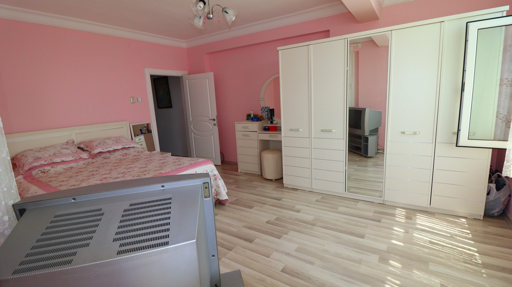 Mersin Erdemli Limonlu Demirtaş 4 Sitesi Eşyalı Satılık 2+1 Daire