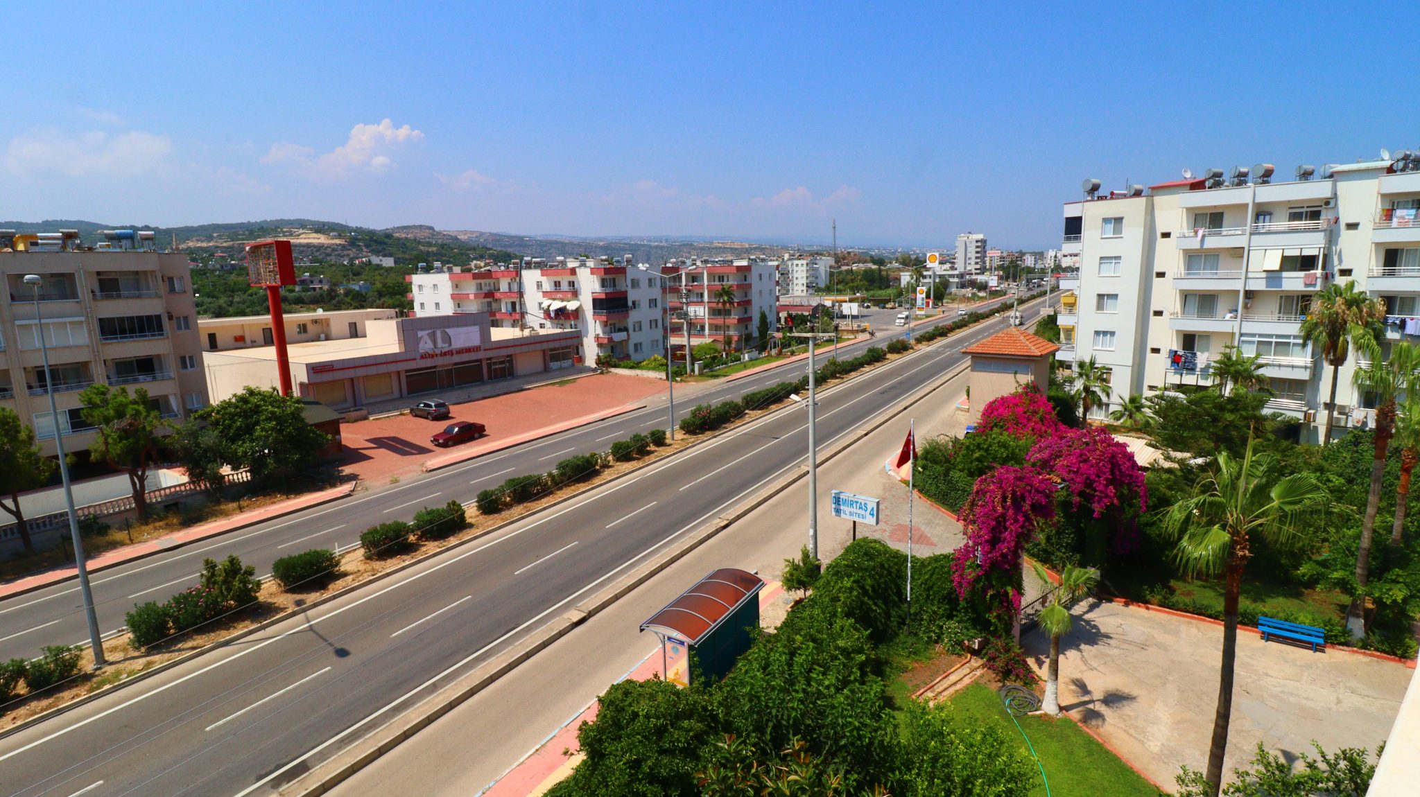 Mersin Erdemli Limonlu Demirtaş 4 Sitesi Eşyalı Satılık 2+1 Daire