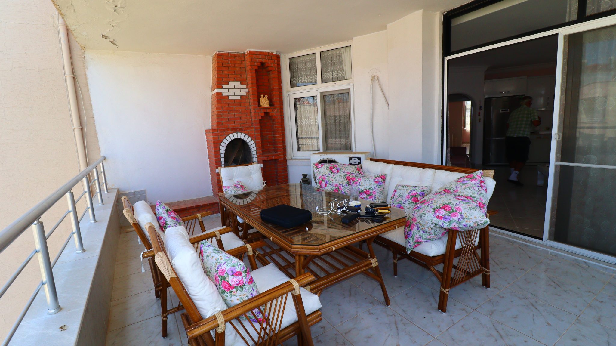 Mersin Erdemli Limonlu Demirtaş 4 Sitesi Eşyalı Satılık 2+1 Daire