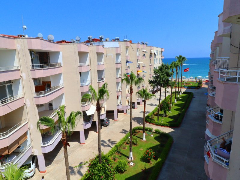 Mersin Erdemli Limonlu Demirtaş 4 Sitesi Eşyalı Satılık 2+1 Daire