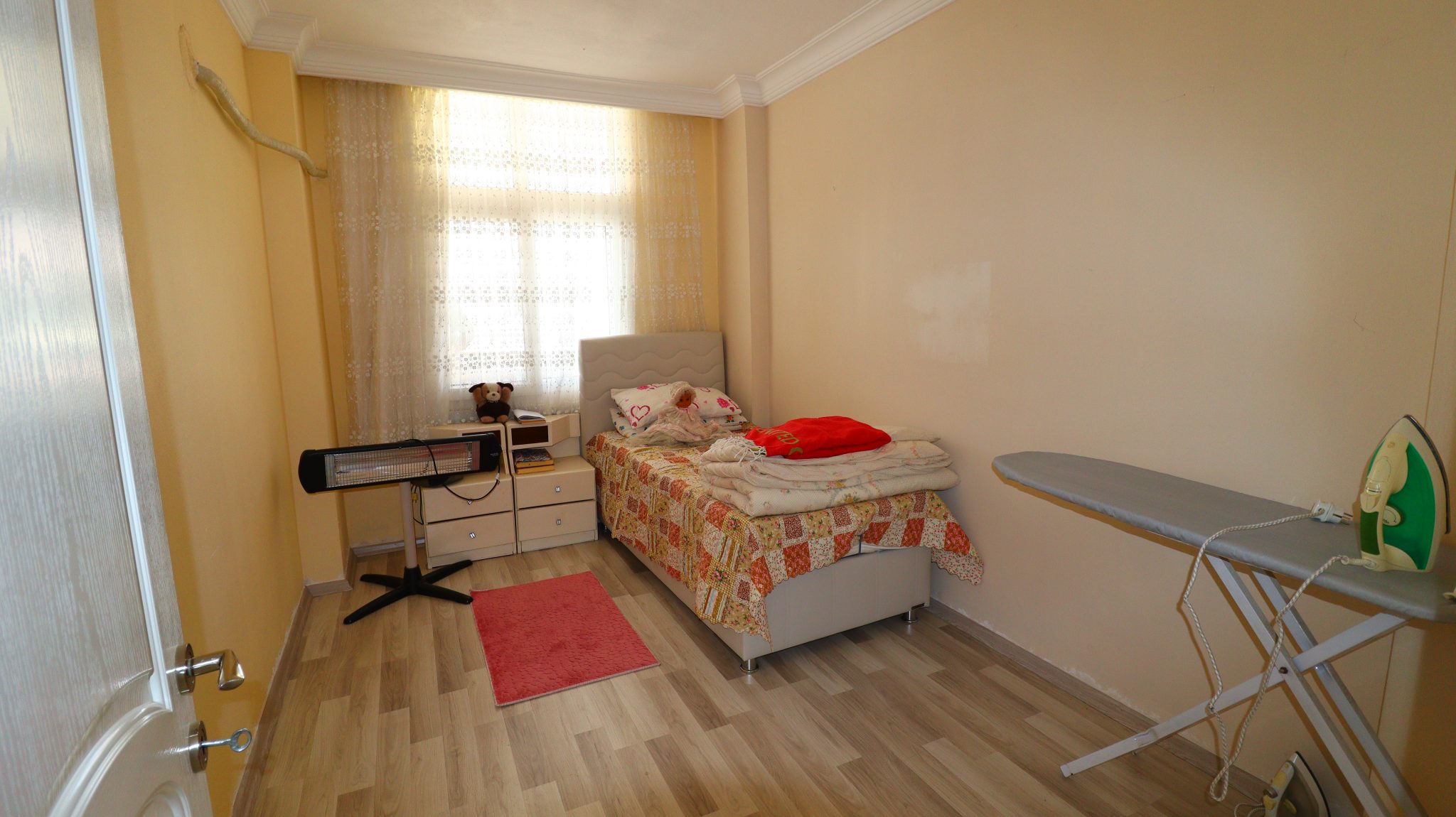 Mersin Erdemli Limonlu Demirtaş 4 Sitesi Eşyalı Satılık 2+1 Daire