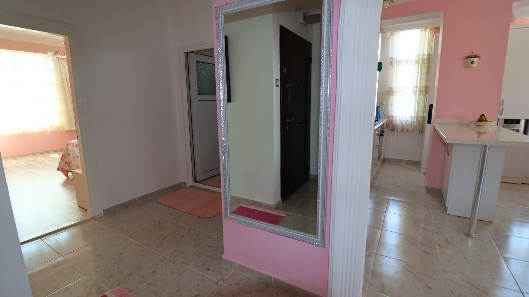 Mersin Erdemli Limonlu Demirtaş 4 Sitesi Eşyalı Satılık 2+1 Daire