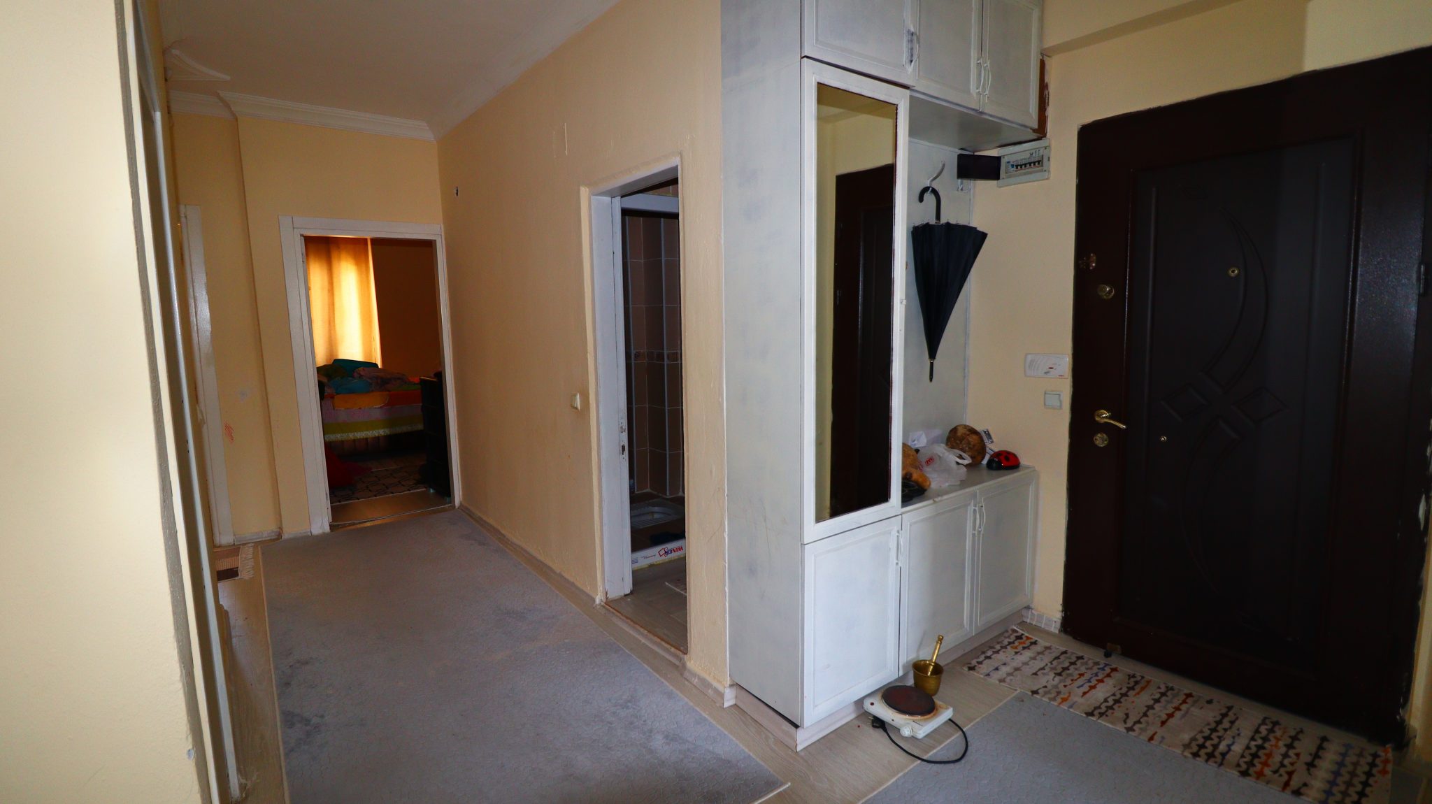 Mersin Erdemli Merkez Acil Satılık 3+1 Bağımsız Mutfak Daire