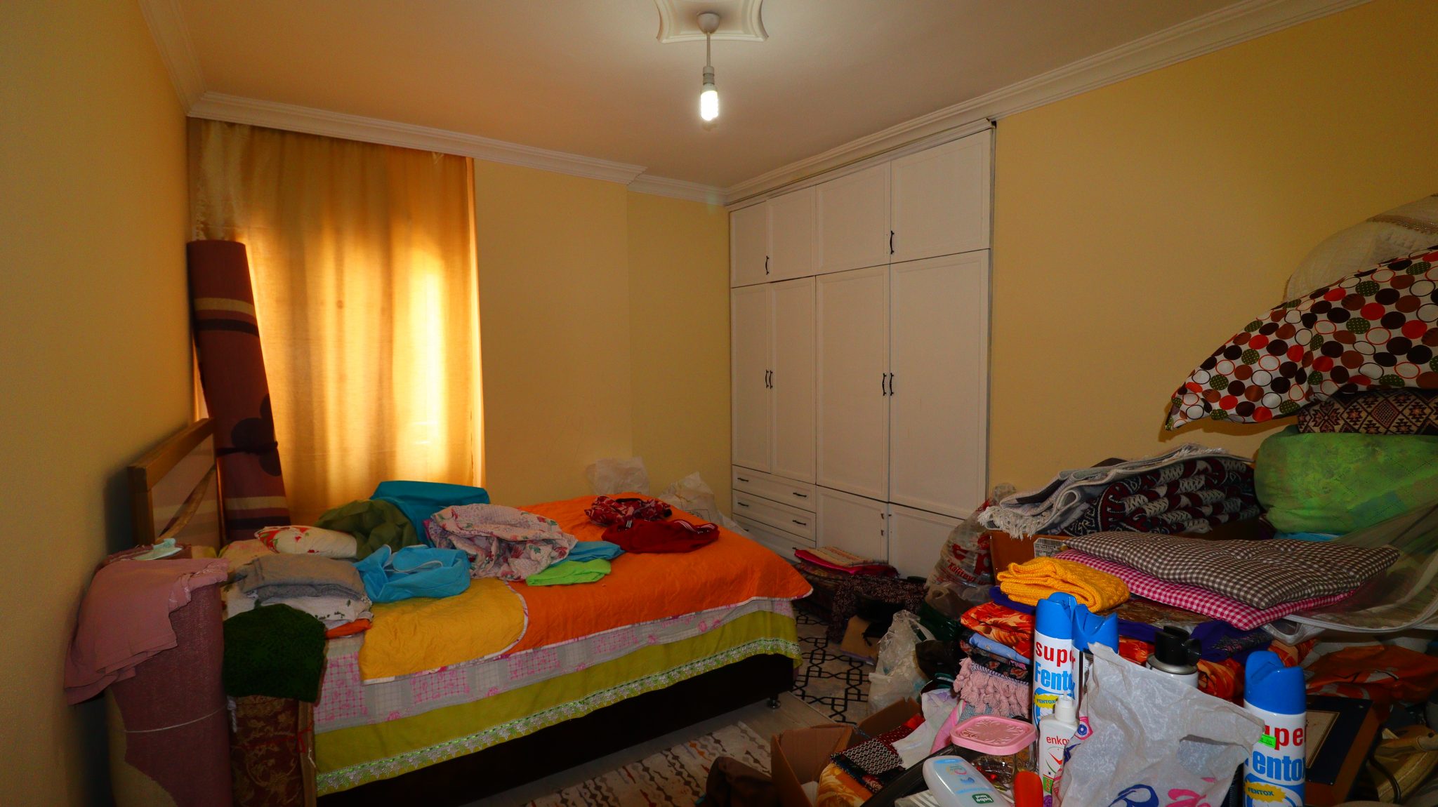 Mersin Erdemli Merkez Acil Satılık 3+1 Bağımsız Mutfak Daire