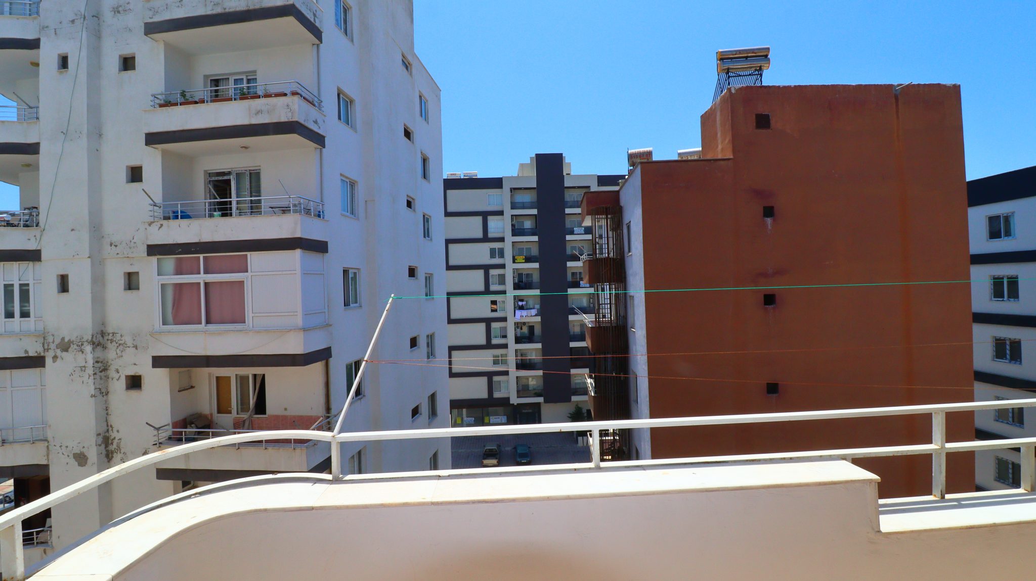 Mersin Erdemli Merkez Acil Satılık 3+1 Bağımsız Mutfak Daire