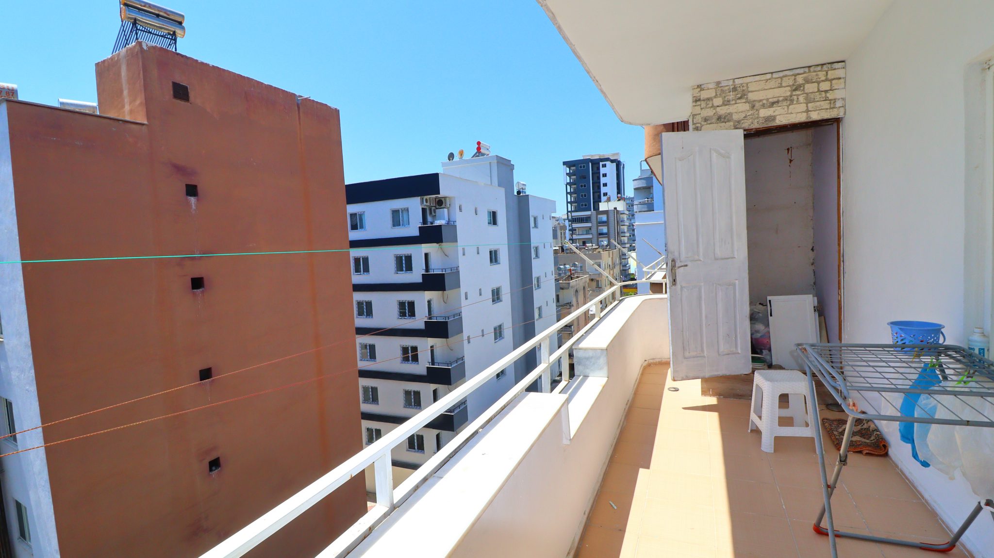Mersin Erdemli Merkez Acil Satılık 3+1 Bağımsız Mutfak Daire