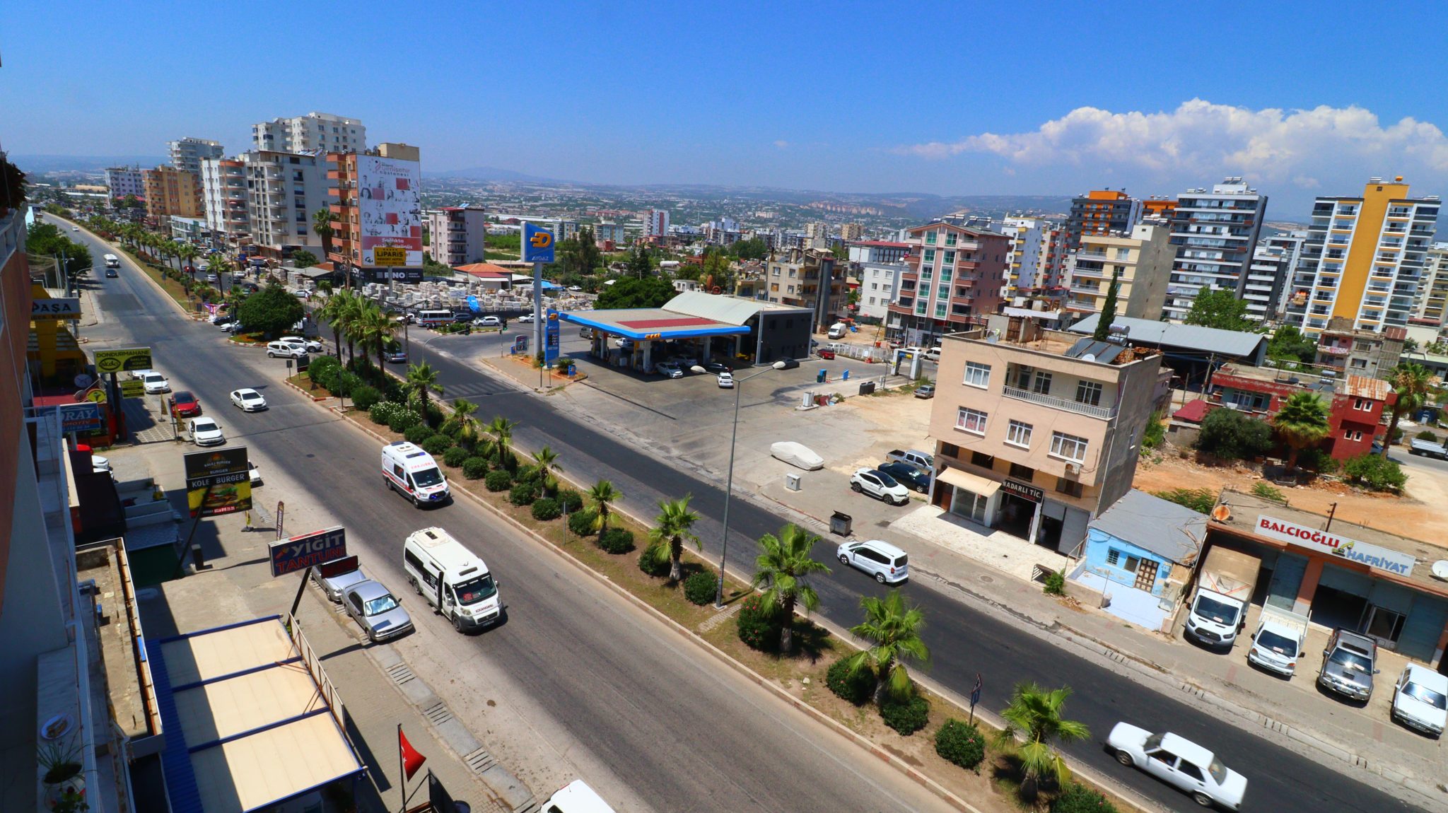 Mersin Erdemli Merkez Acil Satılık 3+1 Bağımsız Mutfak Daire