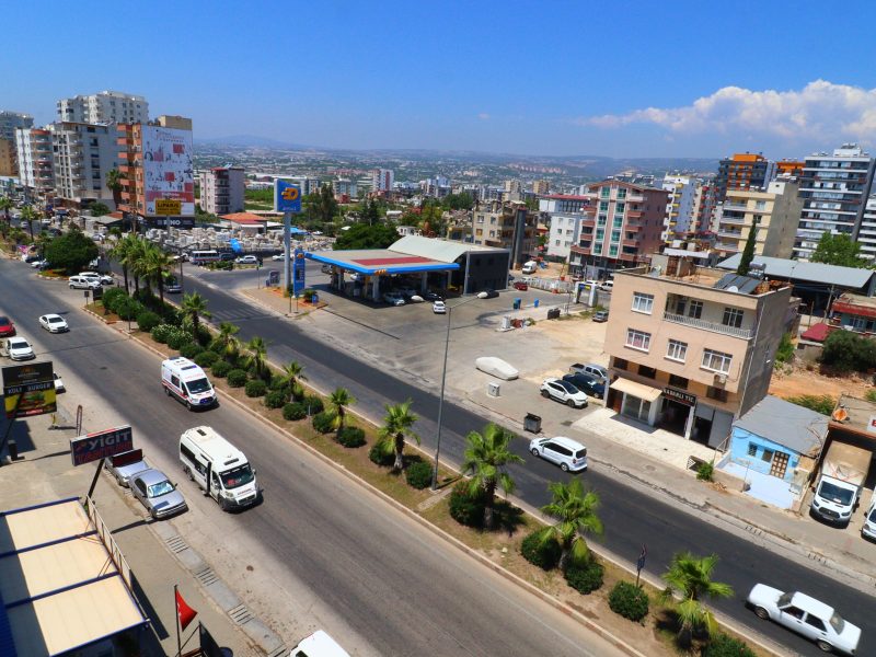 Mersin Erdemli Merkez Acil Satılık 3+1 Bağımsız Mutfak Daire