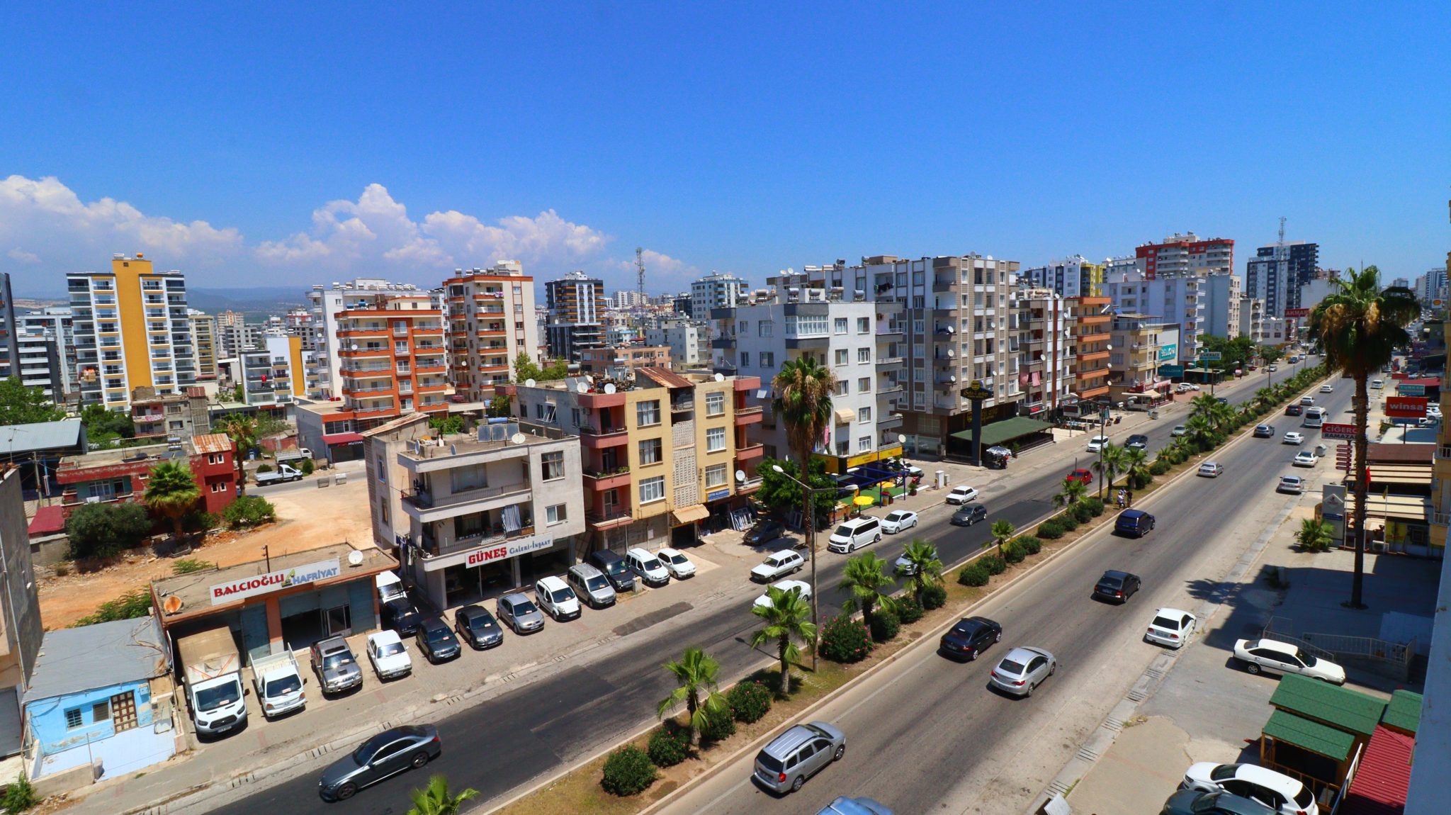 Mersin Erdemli Merkez Acil Satılık 3+1 Bağımsız Mutfak Daire