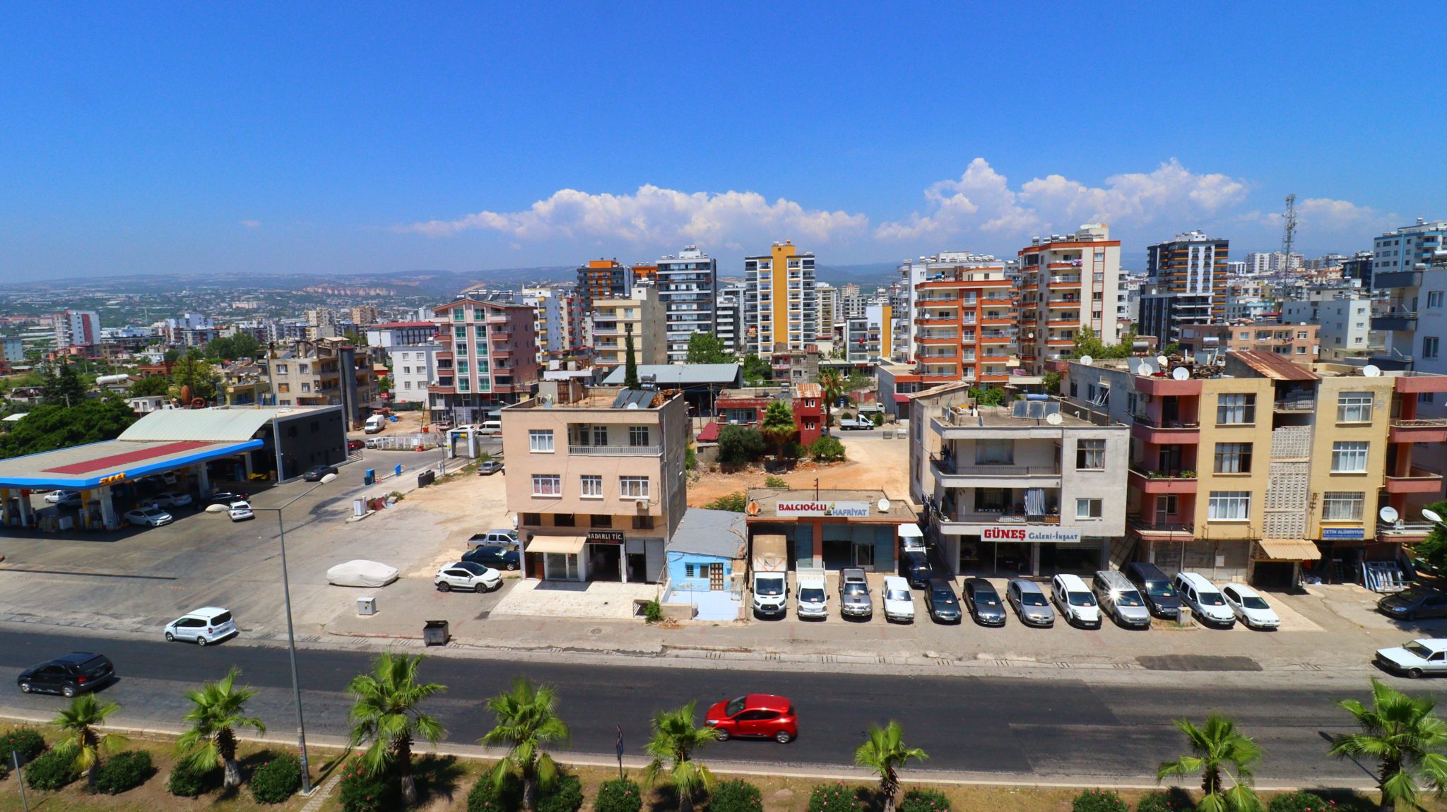 Mersin Erdemli Merkez Acil Satılık 3+1 Bağımsız Mutfak Daire