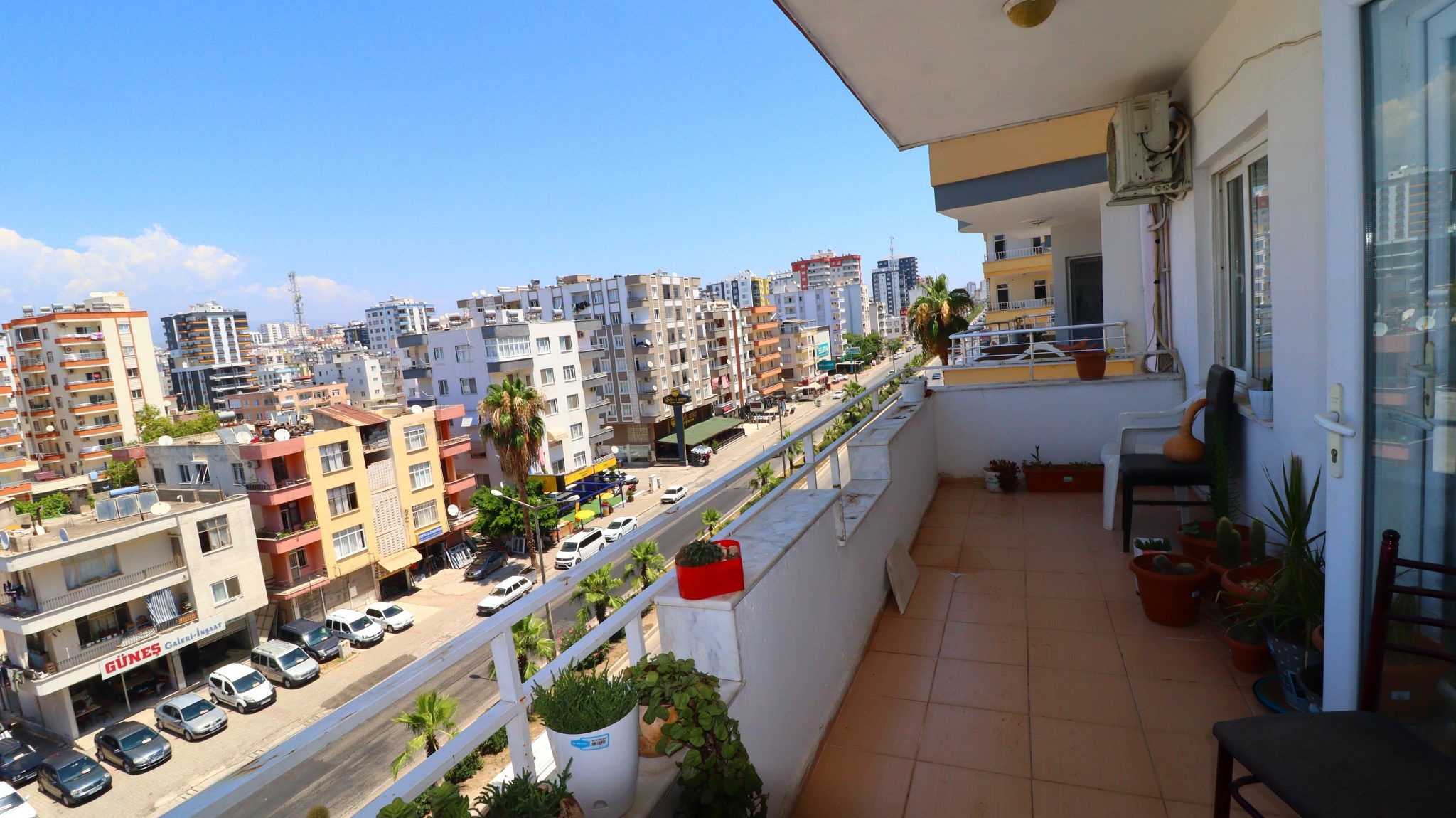 Mersin Erdemli Merkez Acil Satılık 3+1 Bağımsız Mutfak Daire
