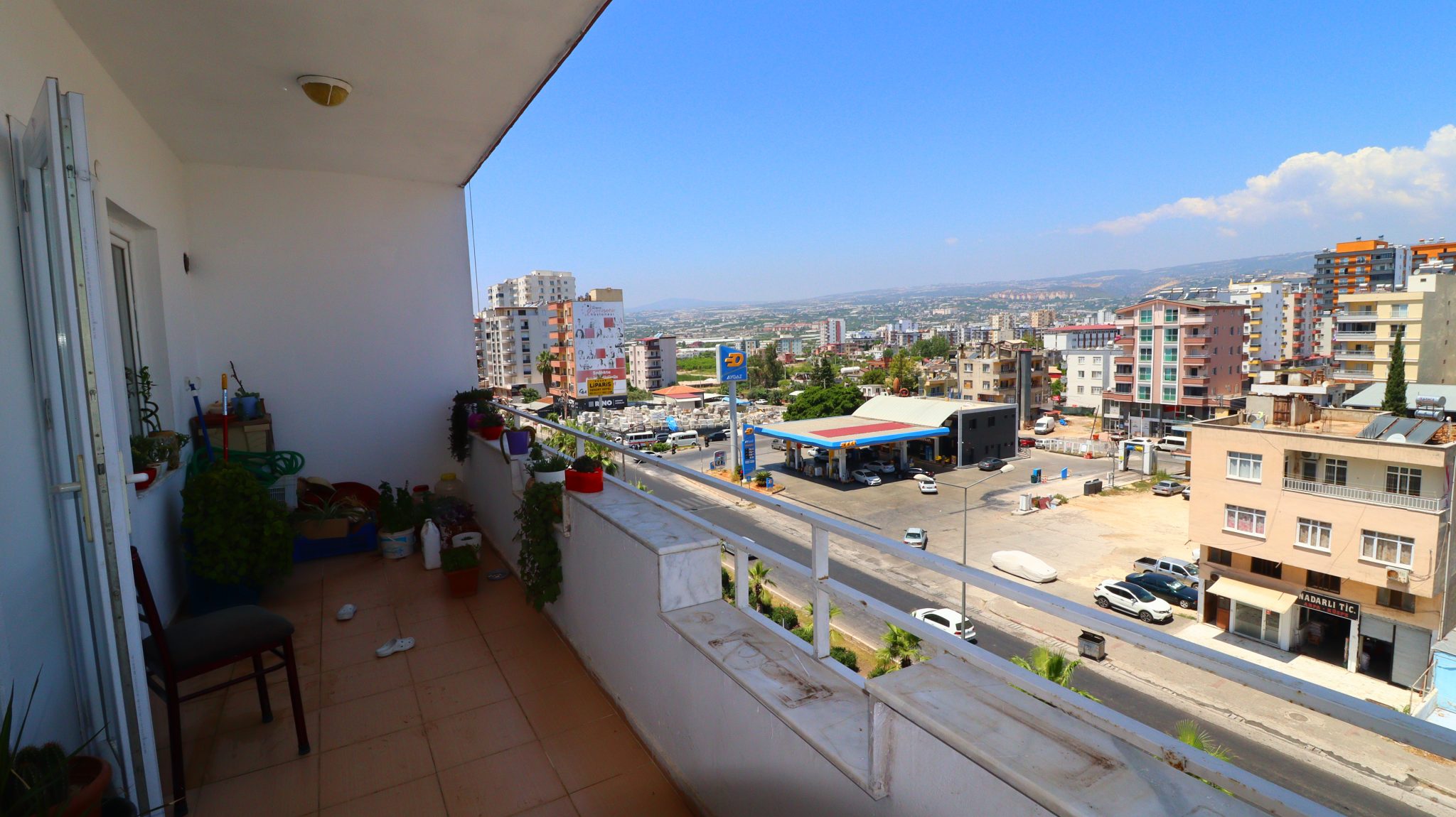 Mersin Erdemli Merkez Acil Satılık 3+1 Bağımsız Mutfak Daire