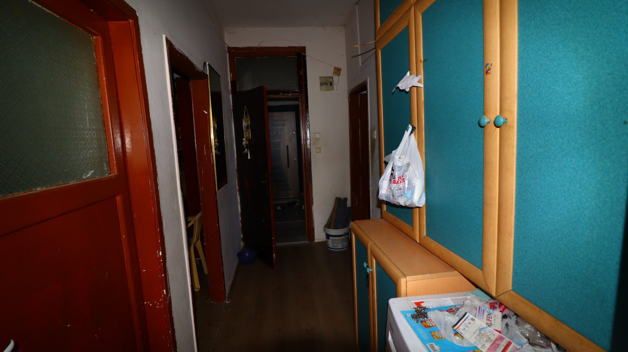 2+1 Independent Kitchen Apartment For Sale In Mersin Erdemli Merkez Bargain