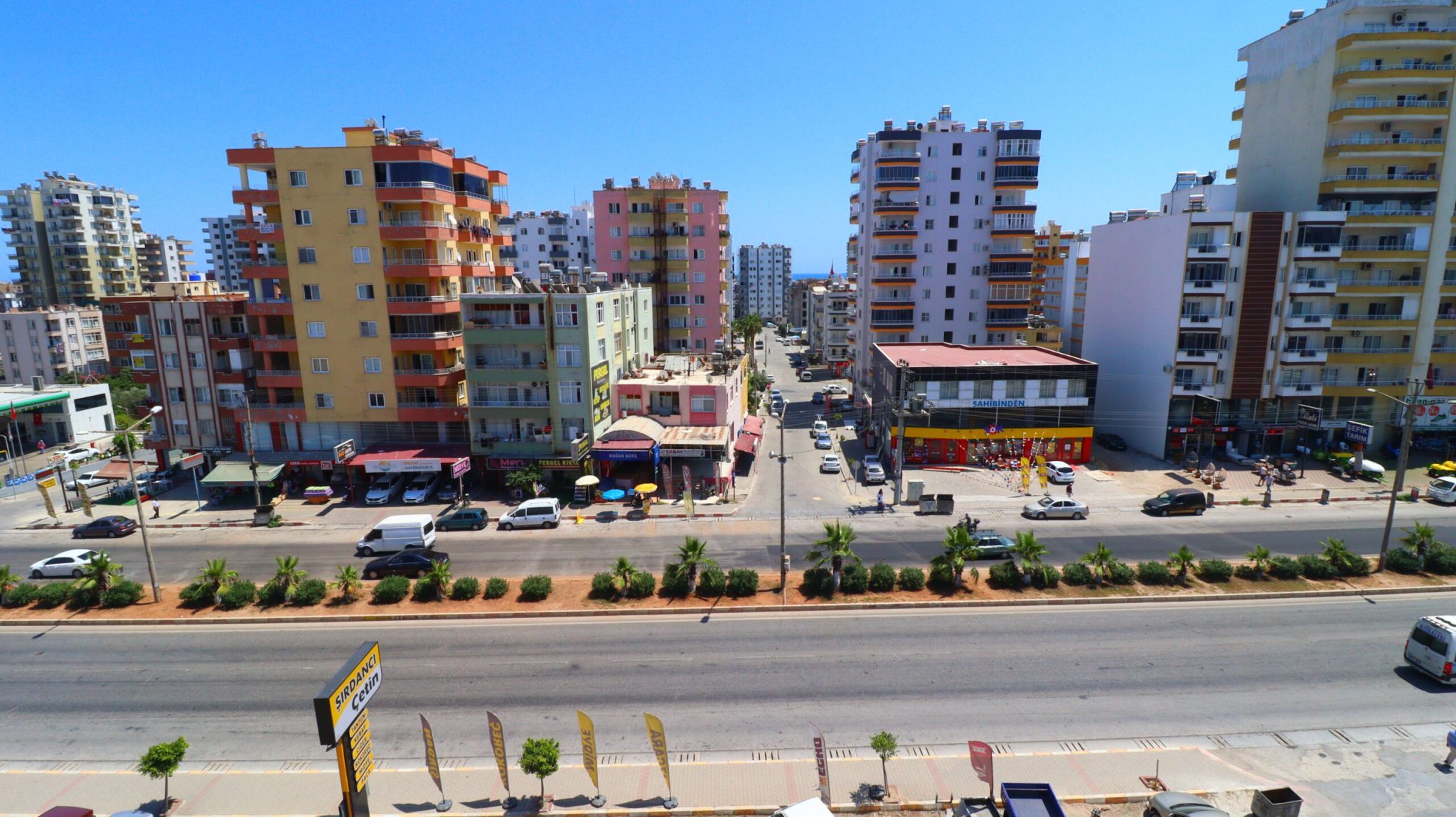 Mersin Erdemli Merkez Kelepir Satılık 2+1 Bağımsız Mutfak Daire